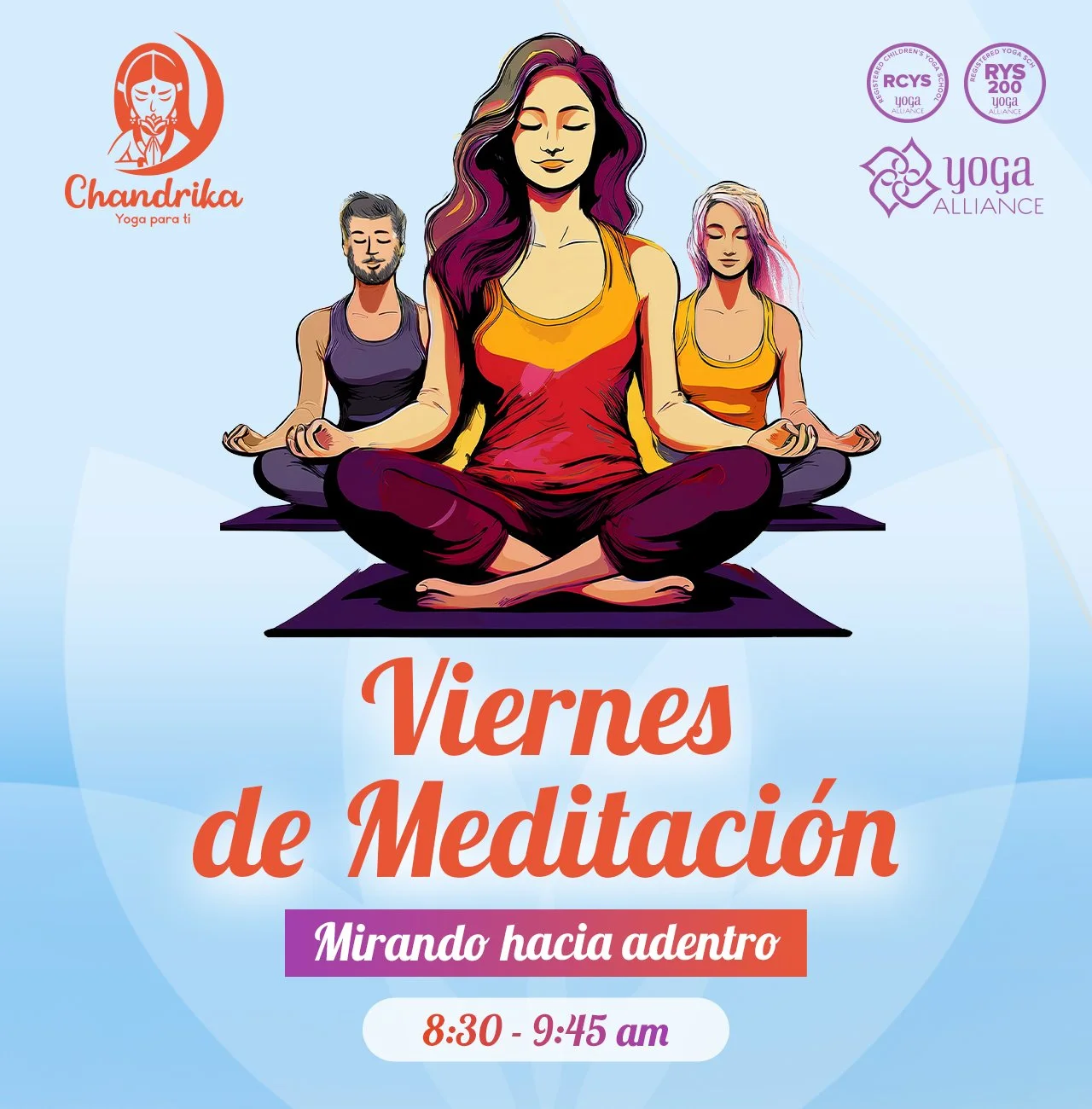 Viernes de meditación