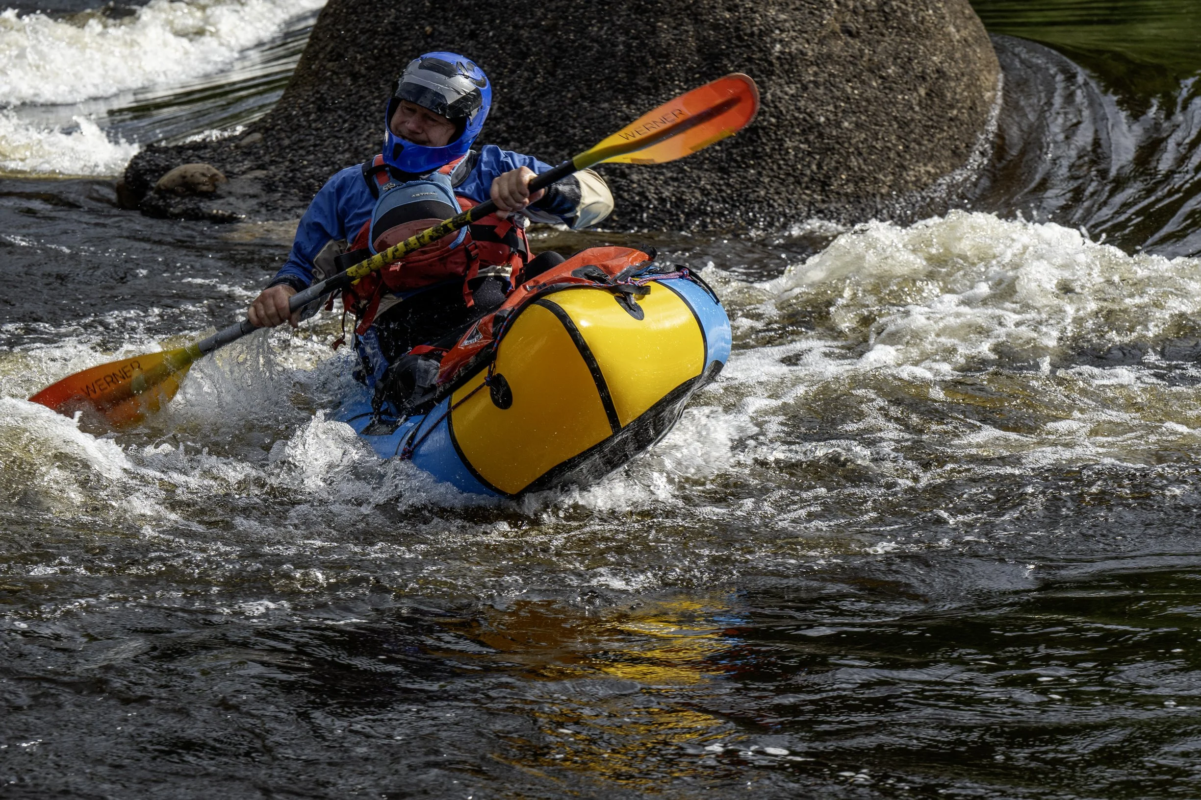 Looking for “Going with the Flow”