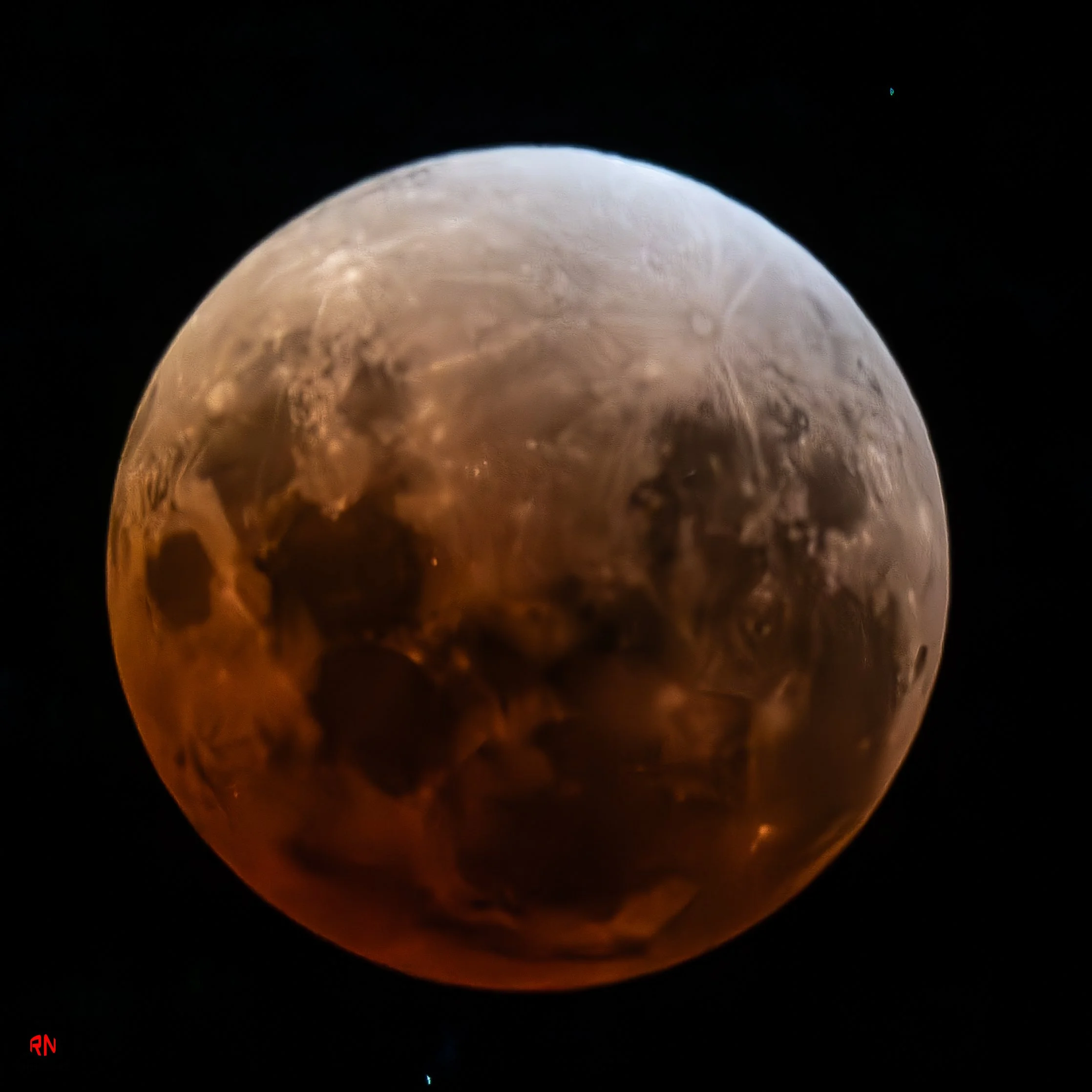 Blood moon