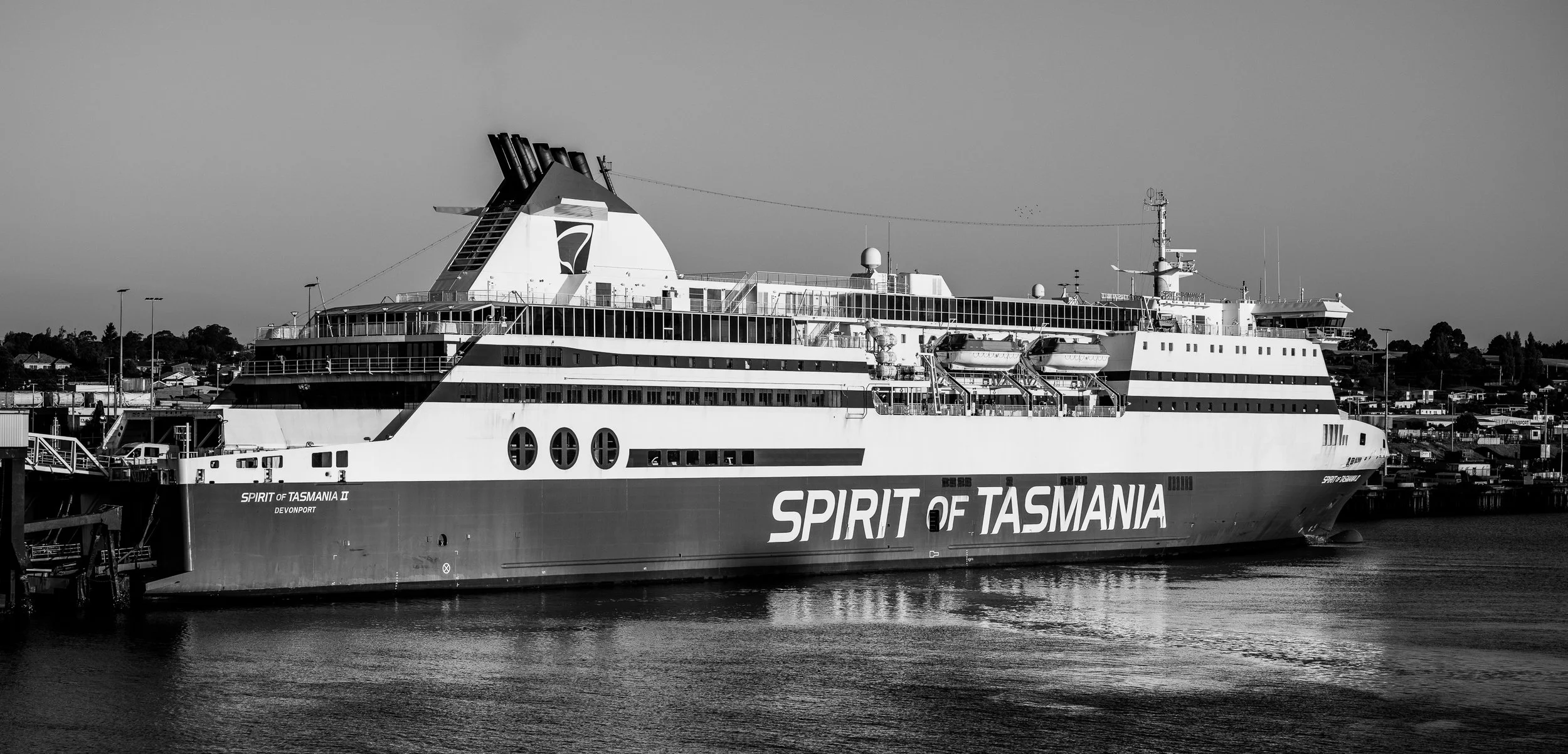 Black &amp; White Streets (mostly)