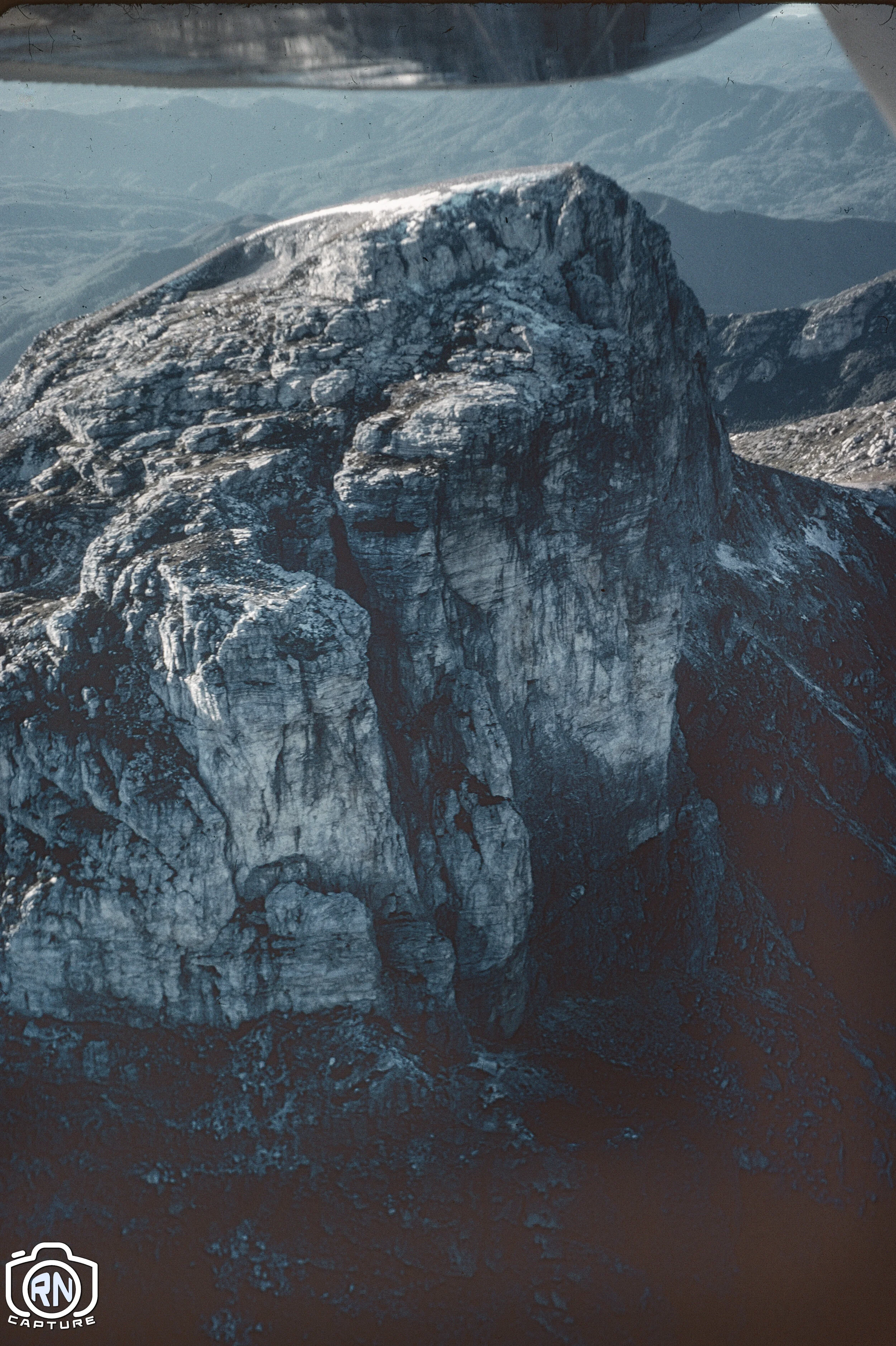 Frenchmans Cap - 1981