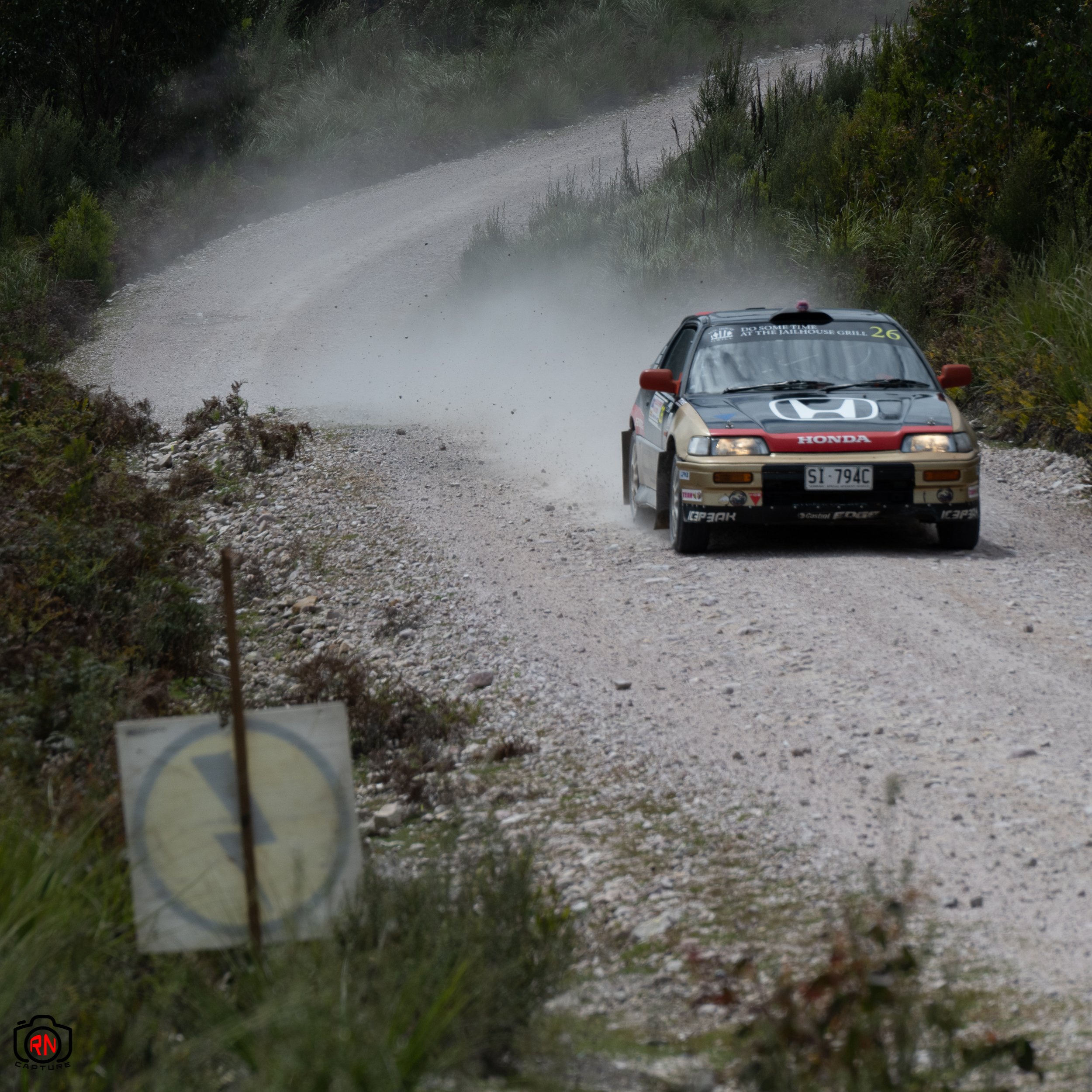 Hellyer Car Rally — Roger Nichols' Photos and Other Stuff