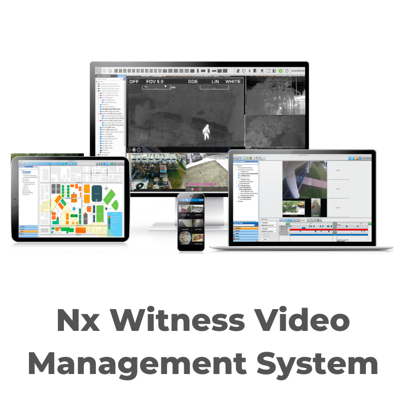 PointtoPoint Wireless IP Security Camera Systems — RadiusVision
