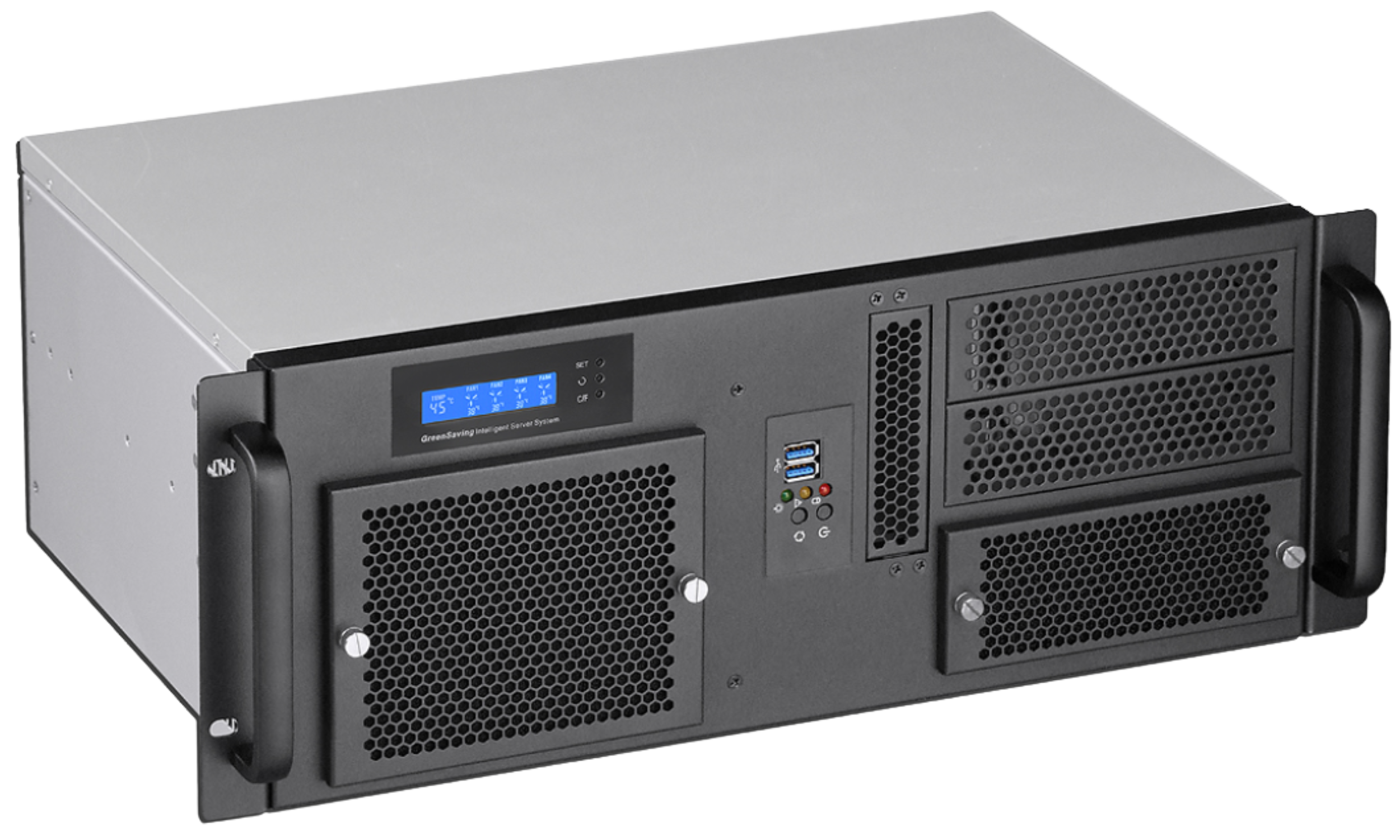 Servers & Storage for Industrial & Off Grid Sites — RadiusVision