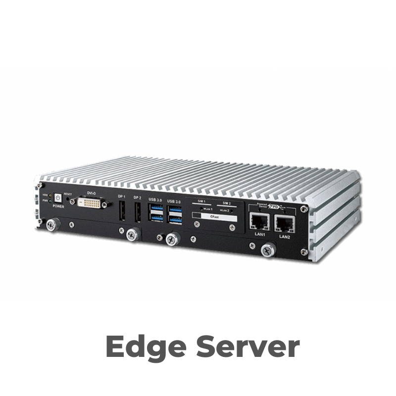 PointtoPoint Wireless IP Security Camera Systems — RadiusVision