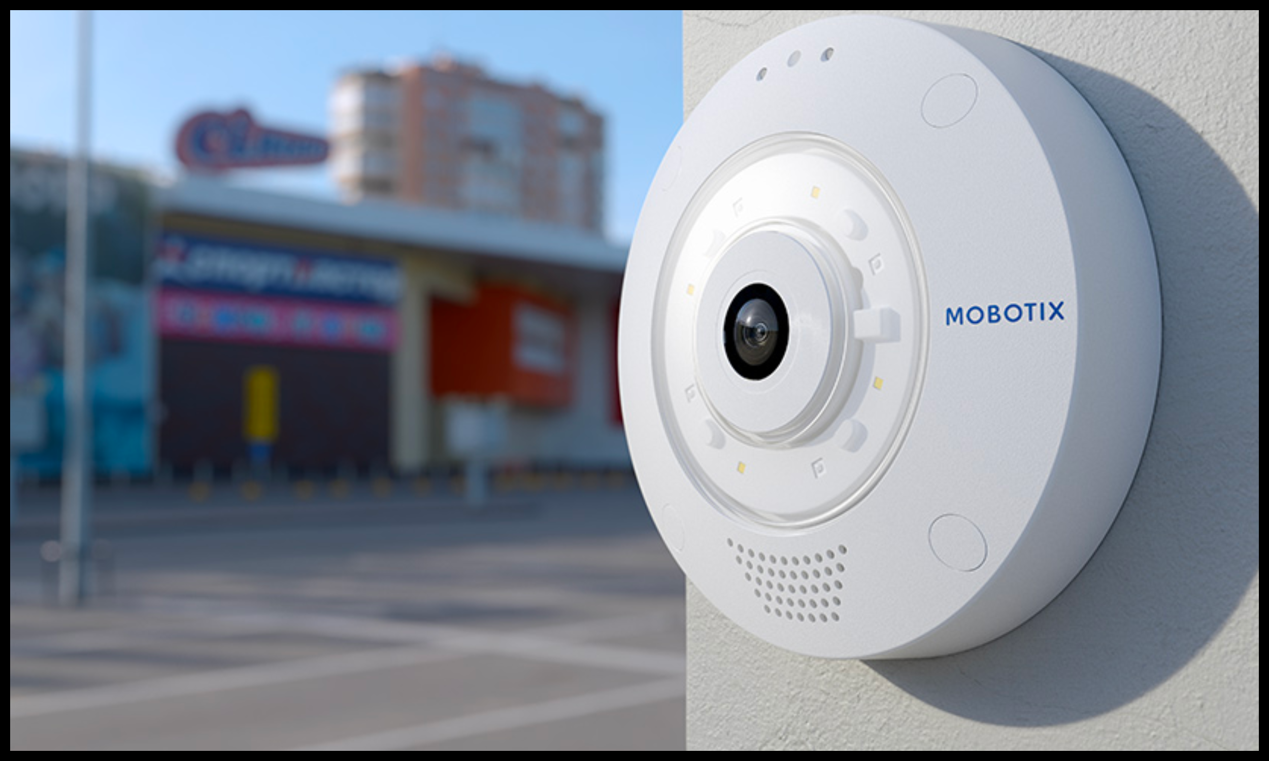 Solar Powered Security Camera Systems | RadiusVision — RadiusVision
