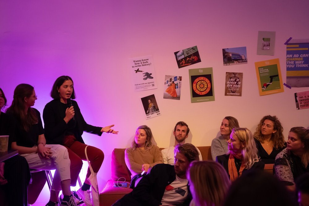 Creatives For Climate