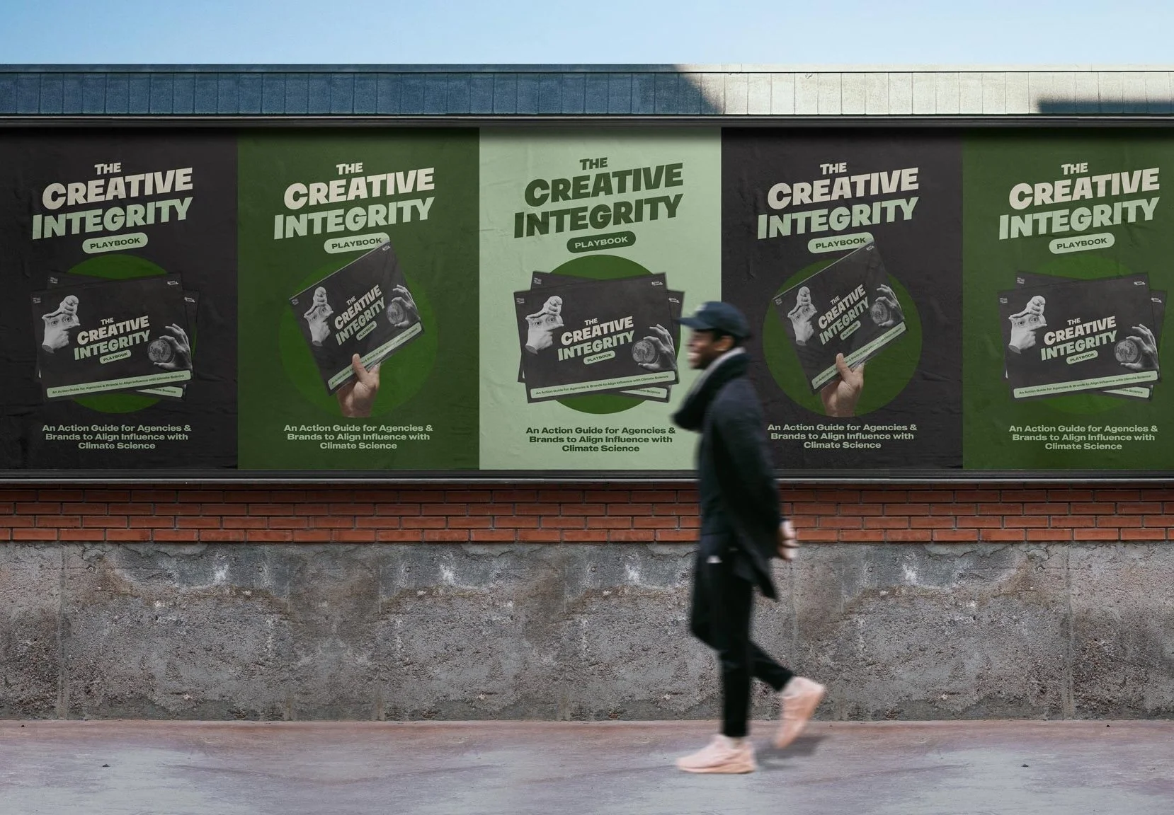 Creative Integrity Playbook — Creatives for Climate