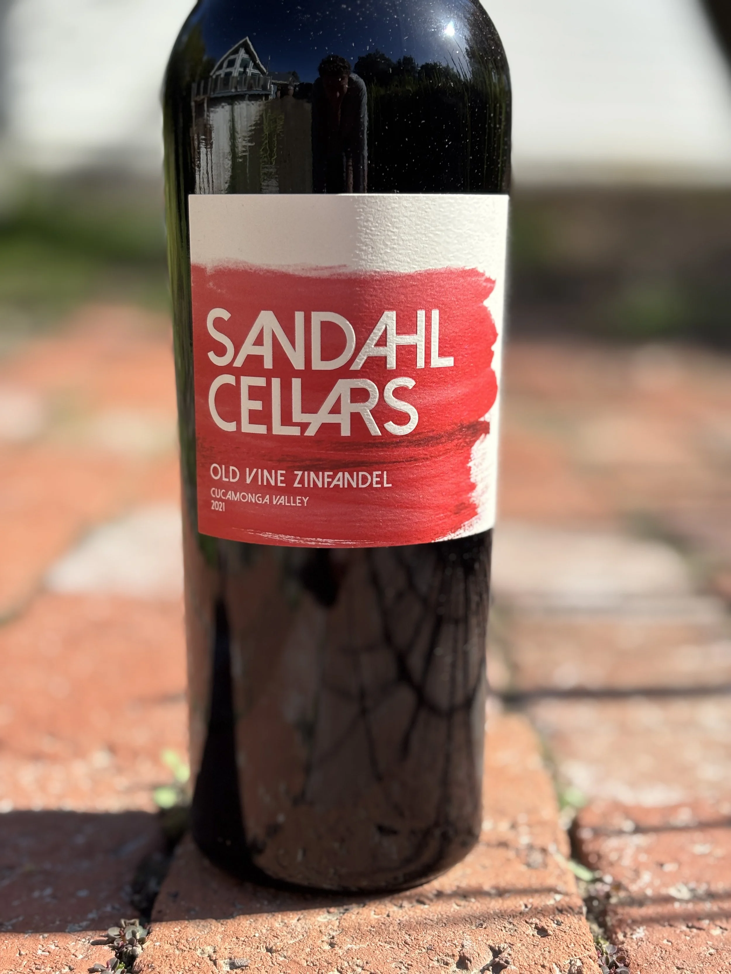 2021 Old Vine Zinfandel