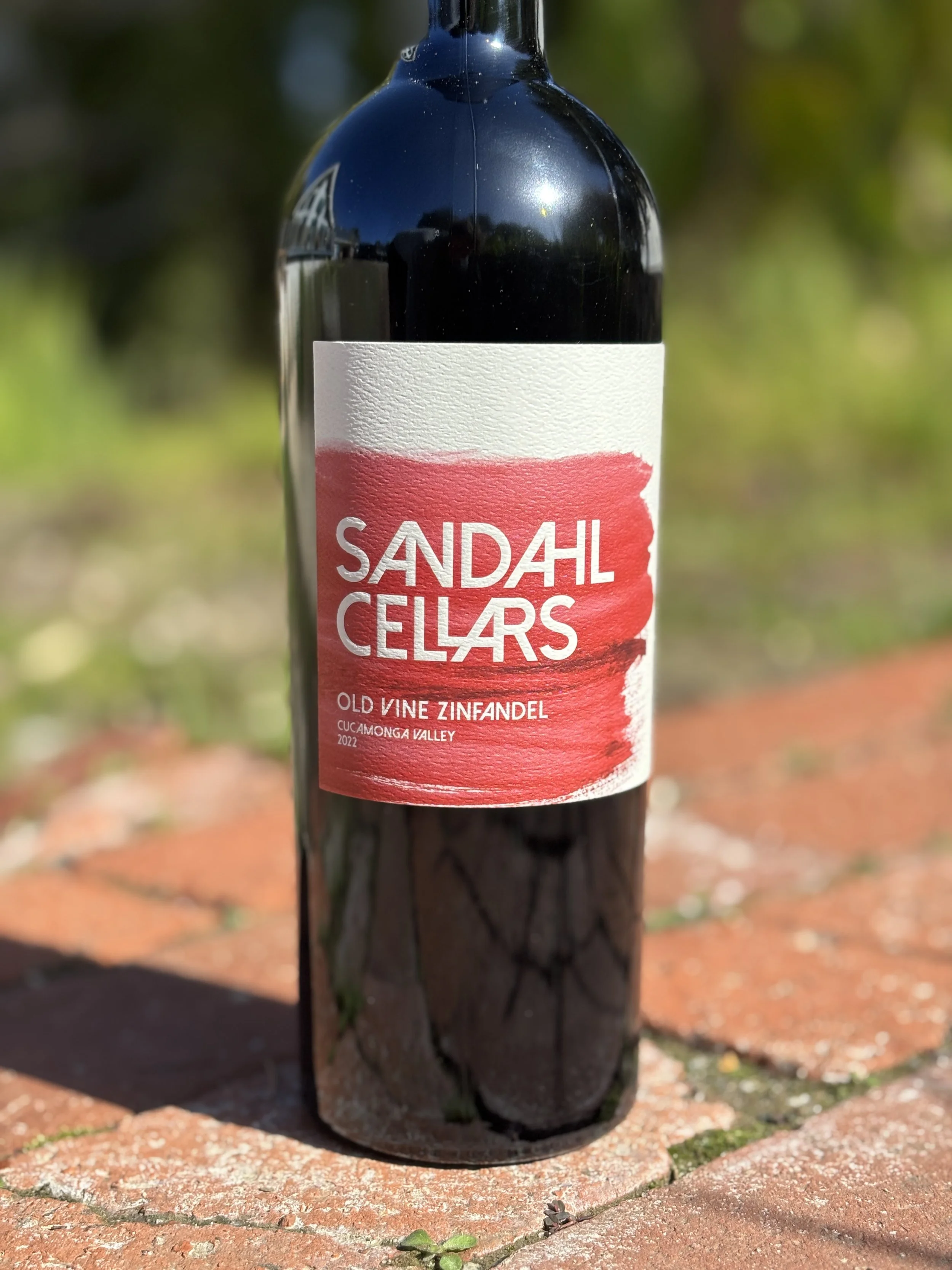 2022 Old Vine Zinfandel