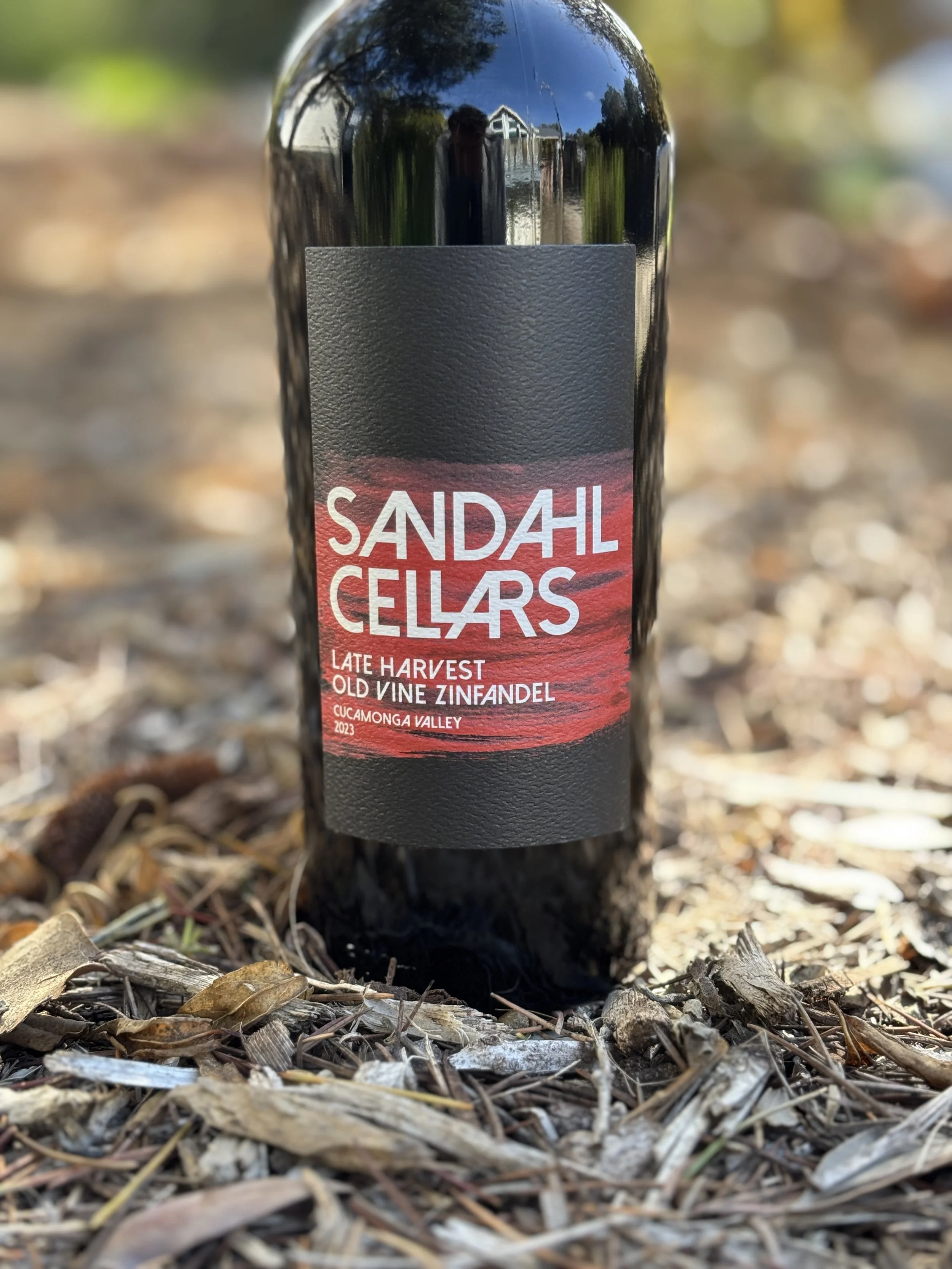 2023 Late Harvest Old Vine Zinfandel