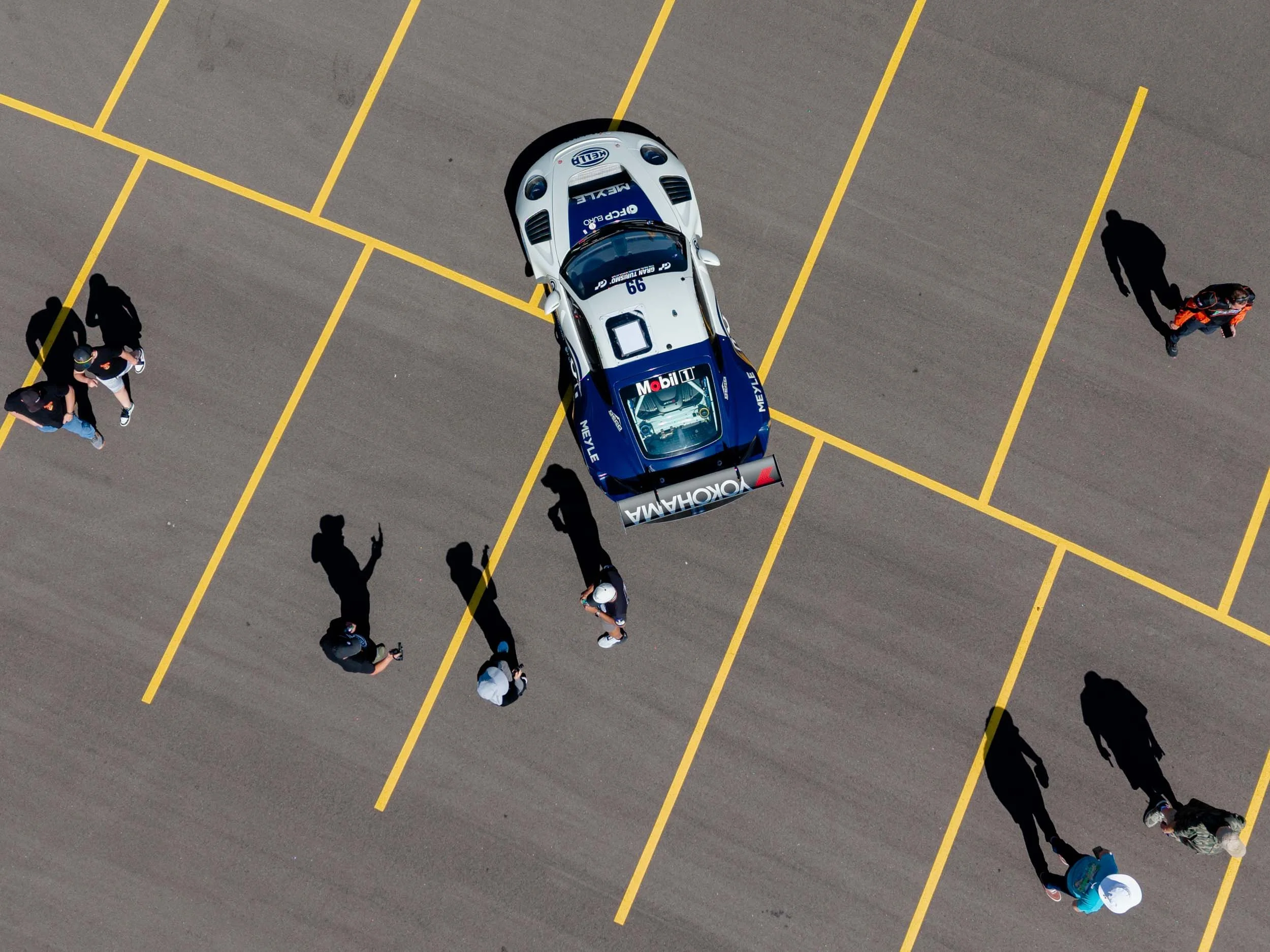 Motorsports