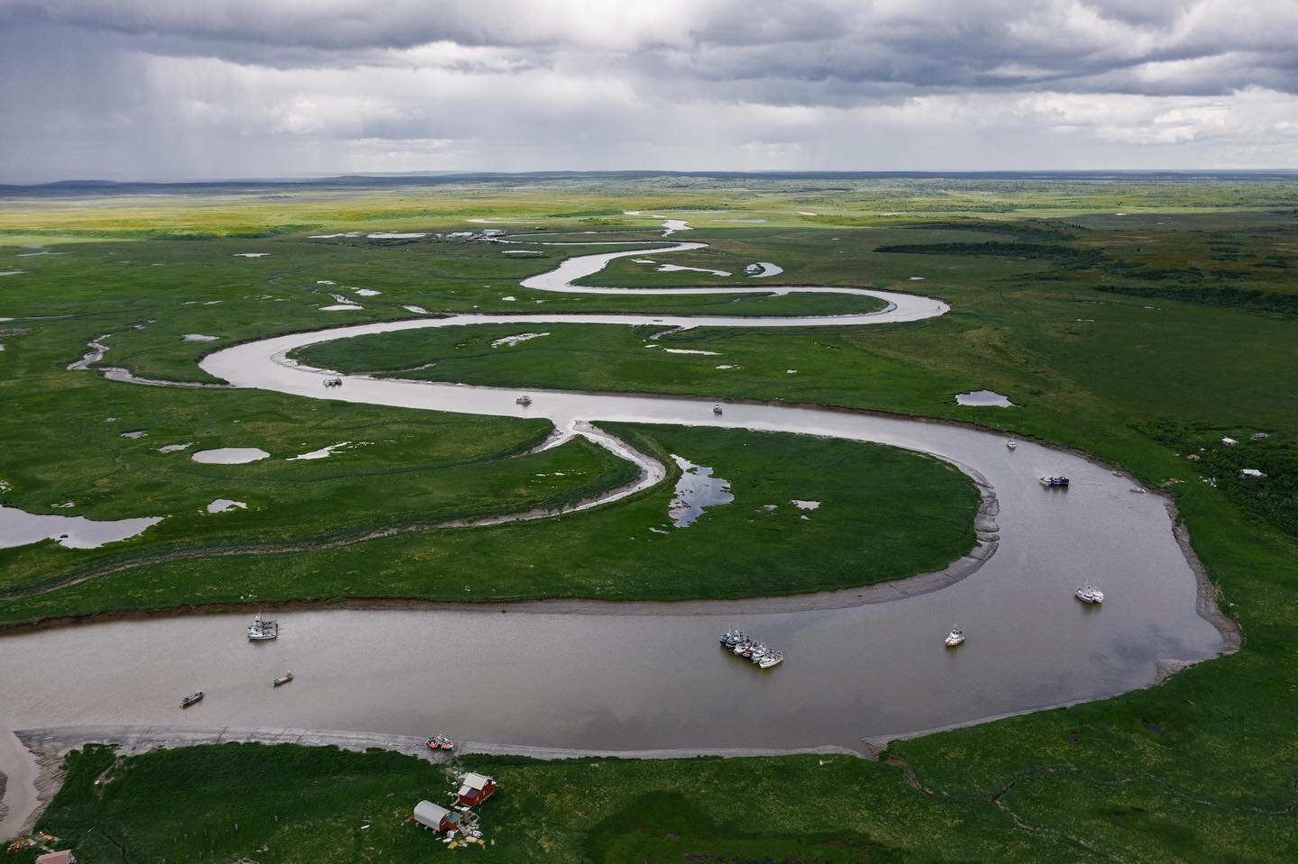 Bristol Bay is salmon country. Pristine waterways, rivers, lakes, &amp; streams make our watershed a paradise for salmon to thrive. There&rsquo;s no other salmon run or fishing industry like ours&mdash; and that&rsquo;s why we work so hard to protect