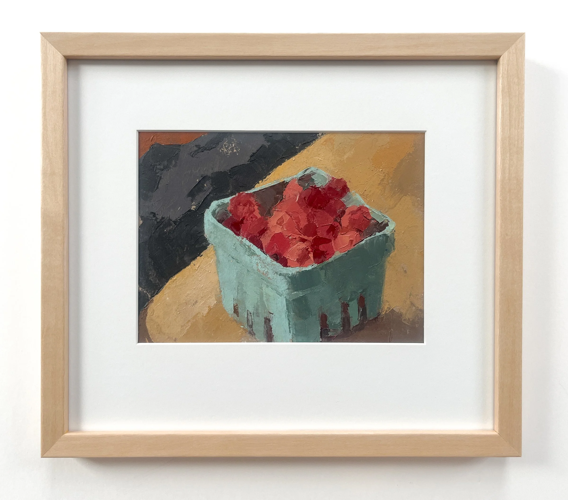 Raspberry Study