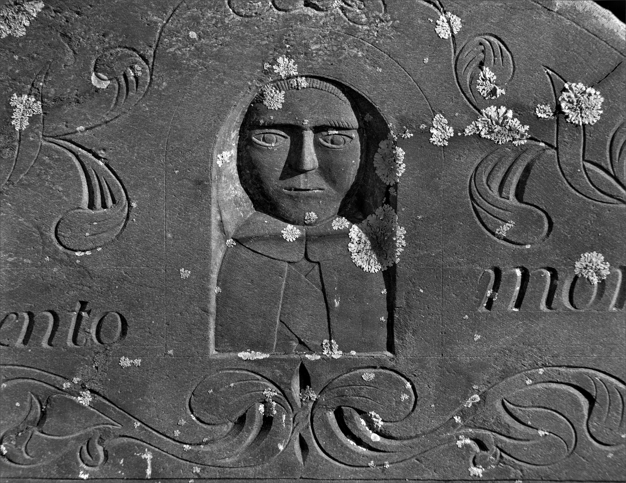 Elisabeth Karr, 1705-1791, Chester, New Hampshire