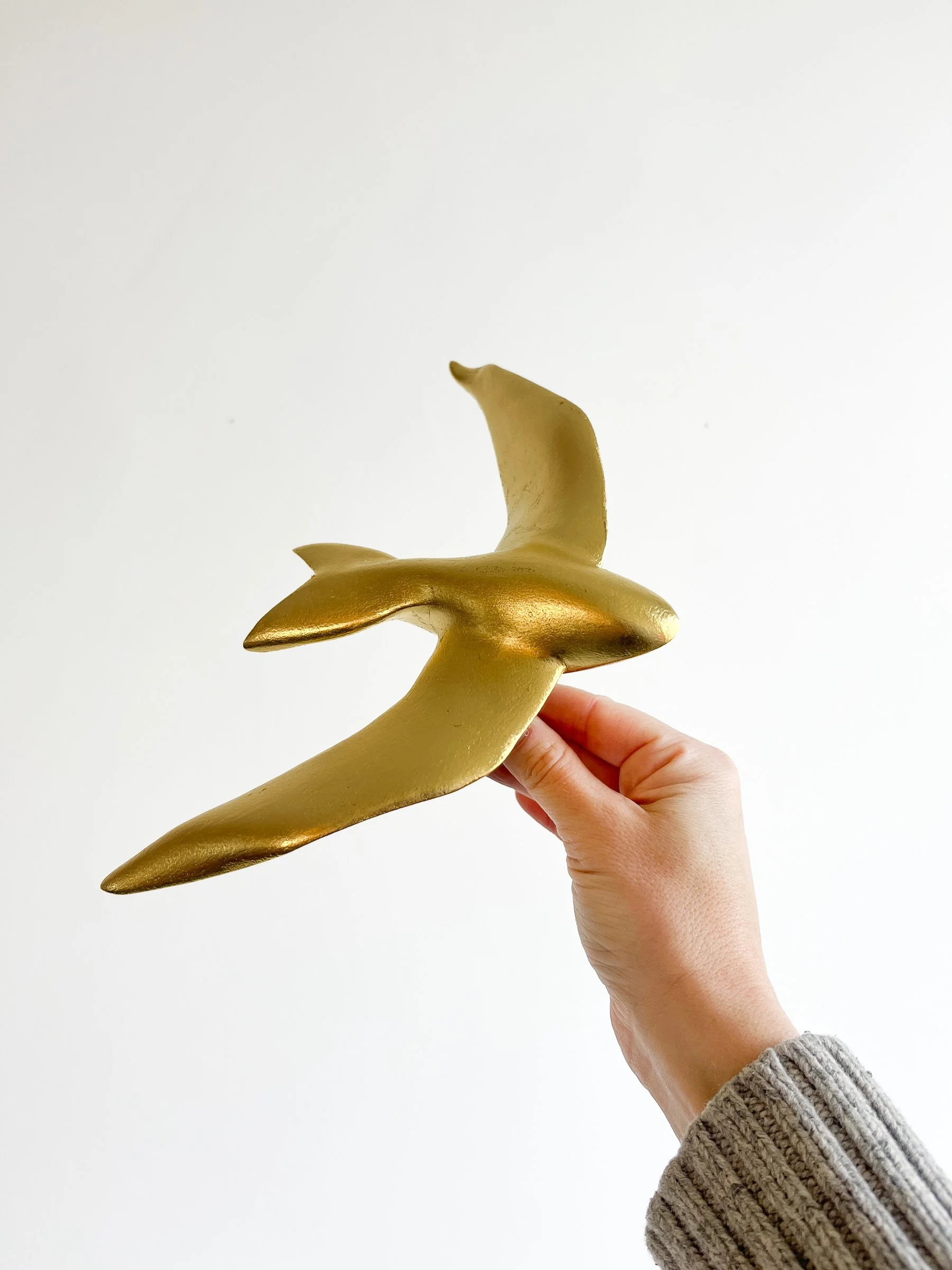Bird Form, large no. 2
