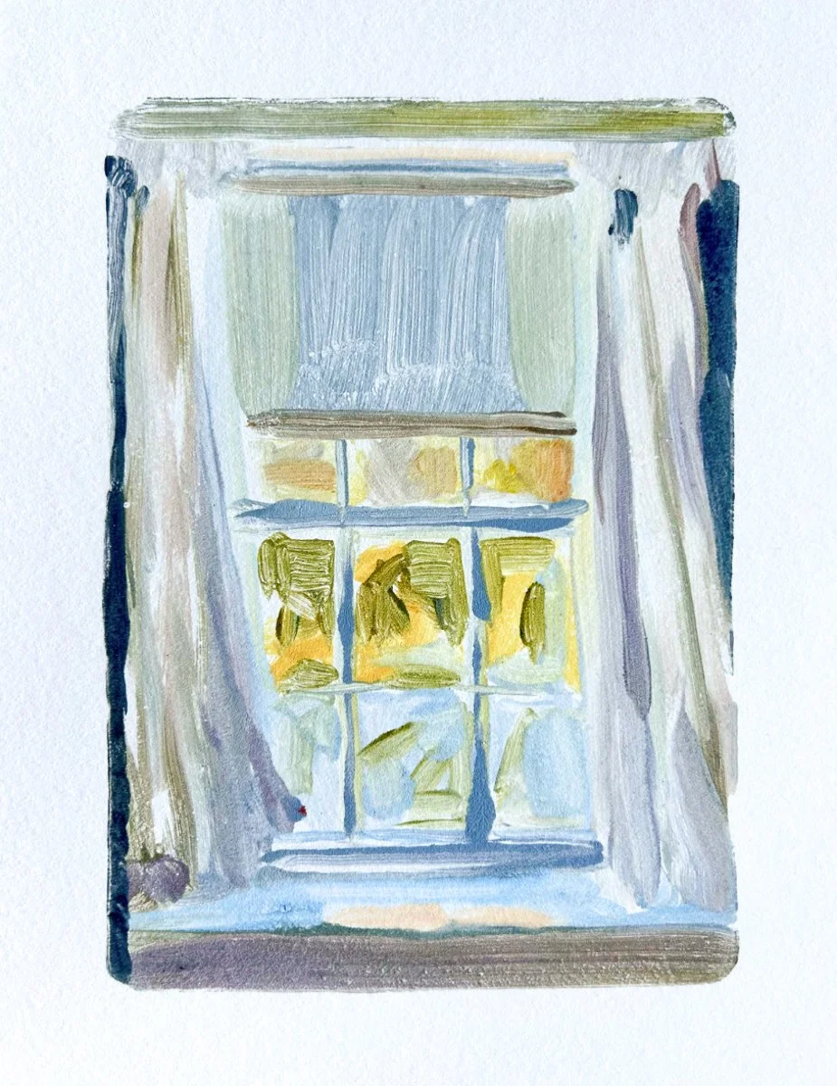 Spring Window