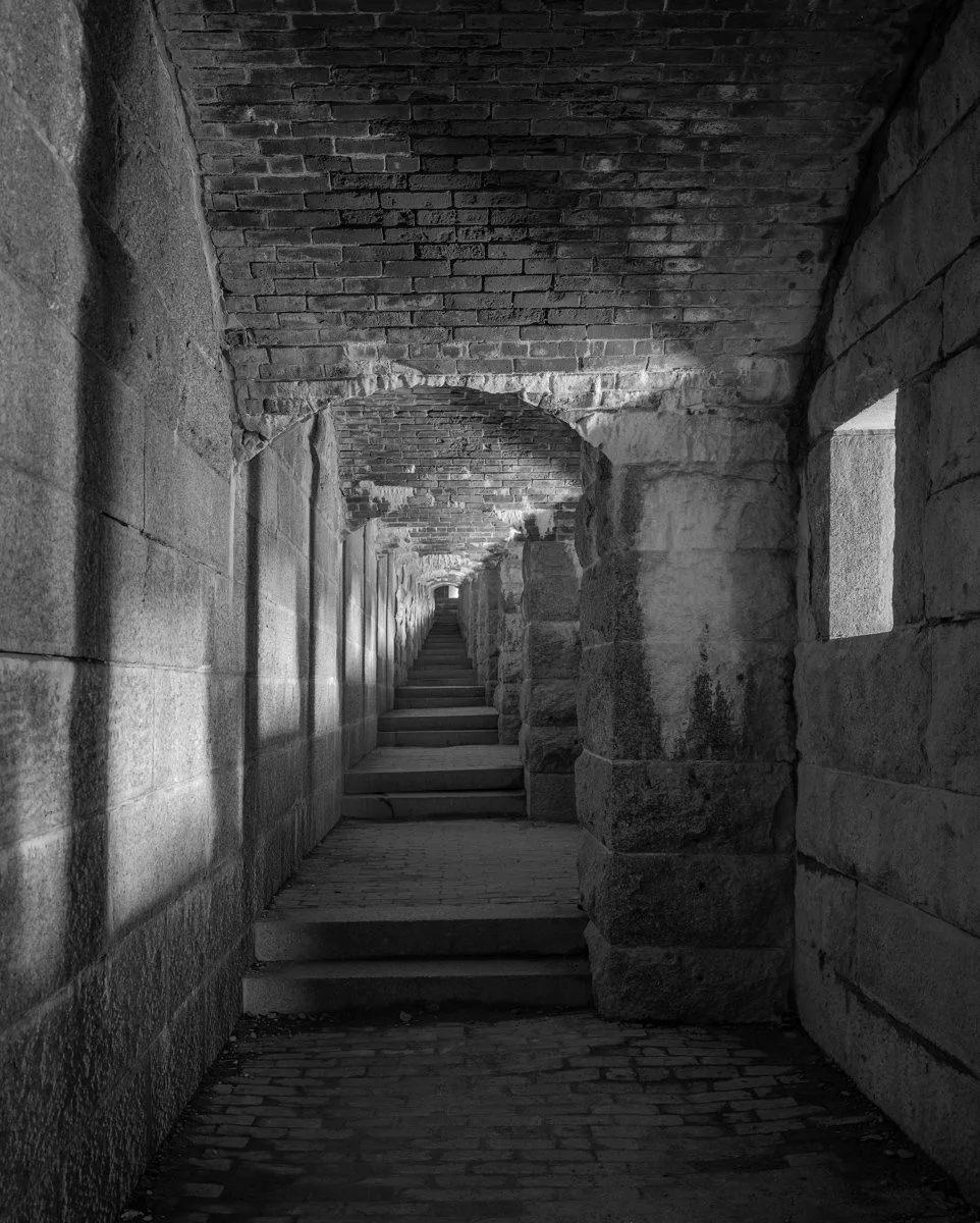 Passageway, Fort Knox008.jpg