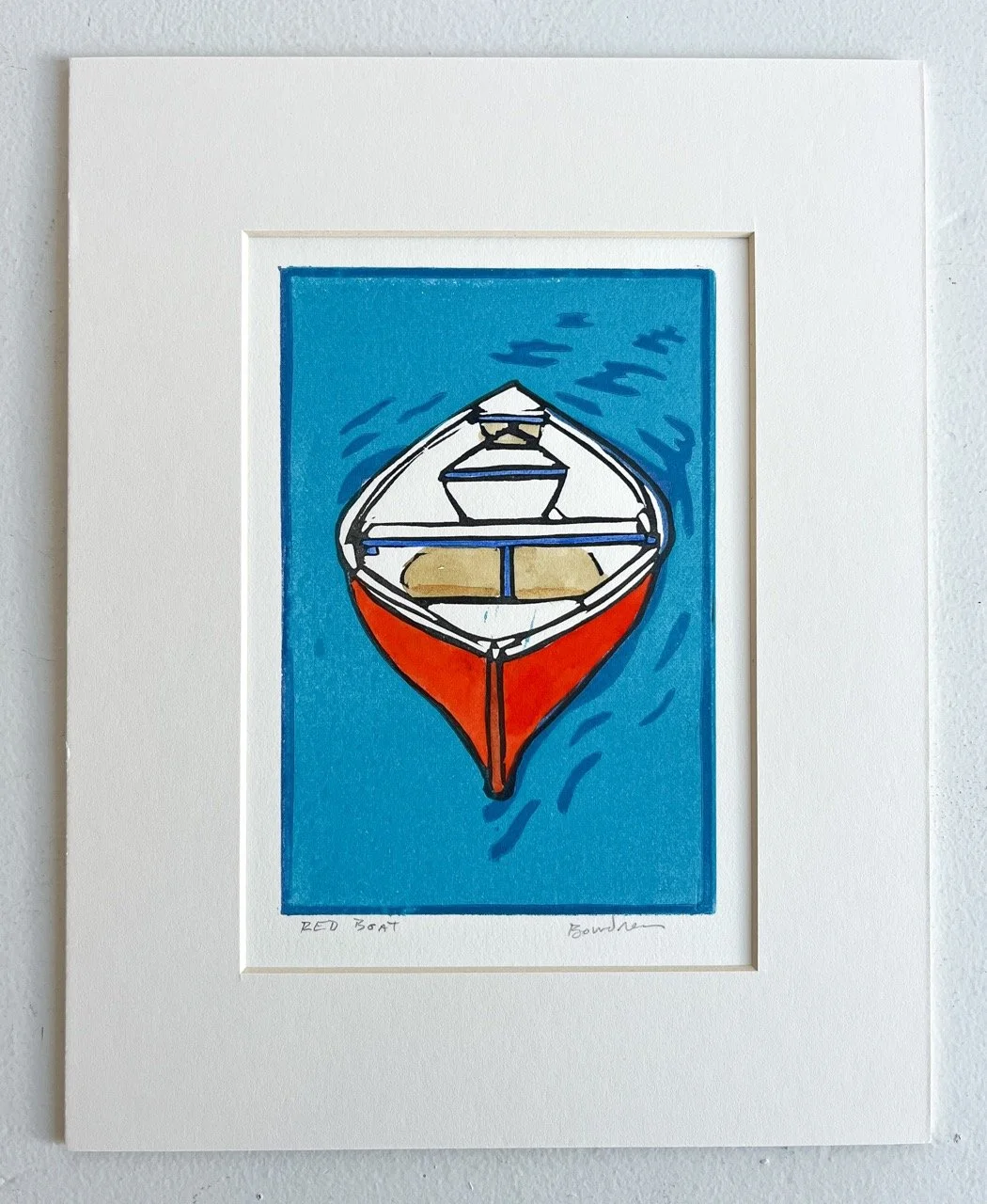 Red Boat