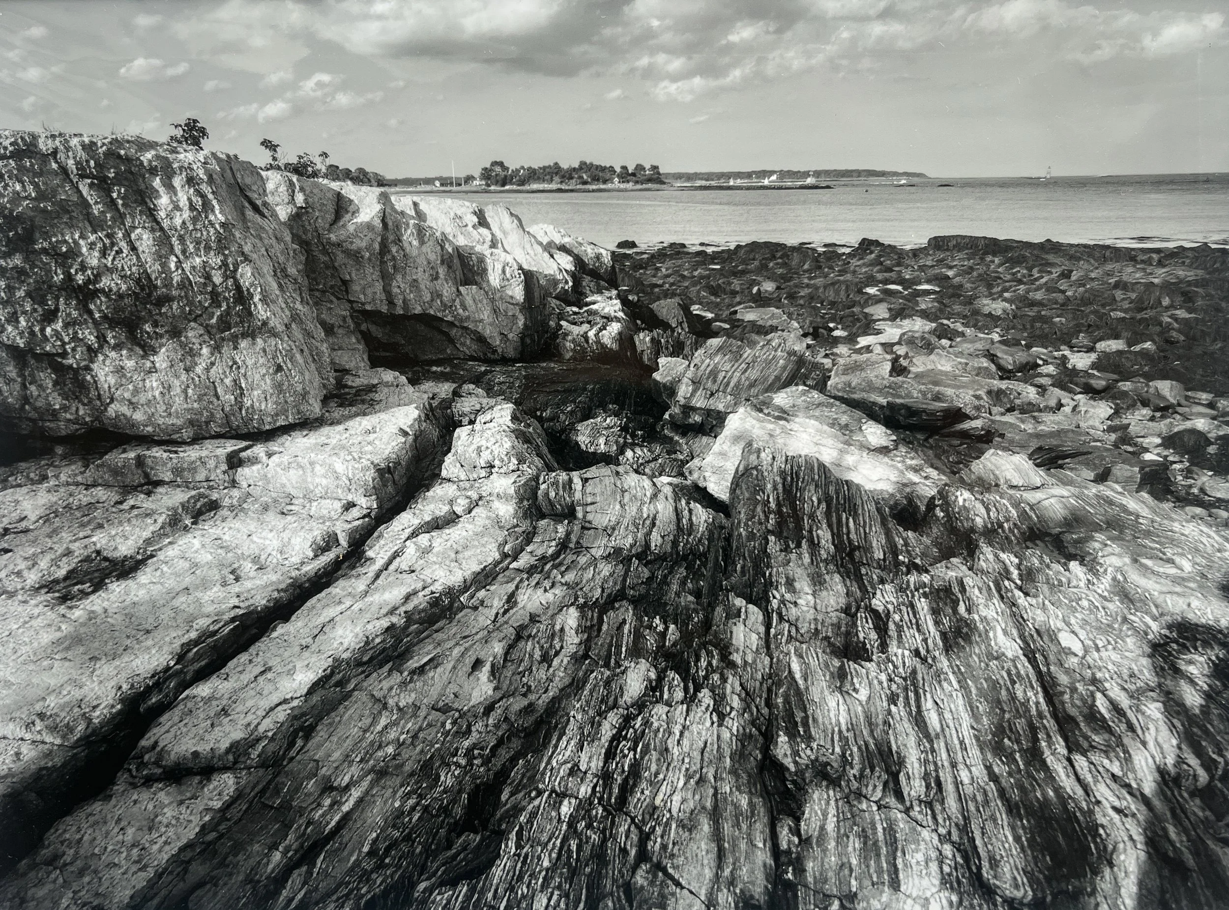 Odiorne Point, Rye, New Hampshire