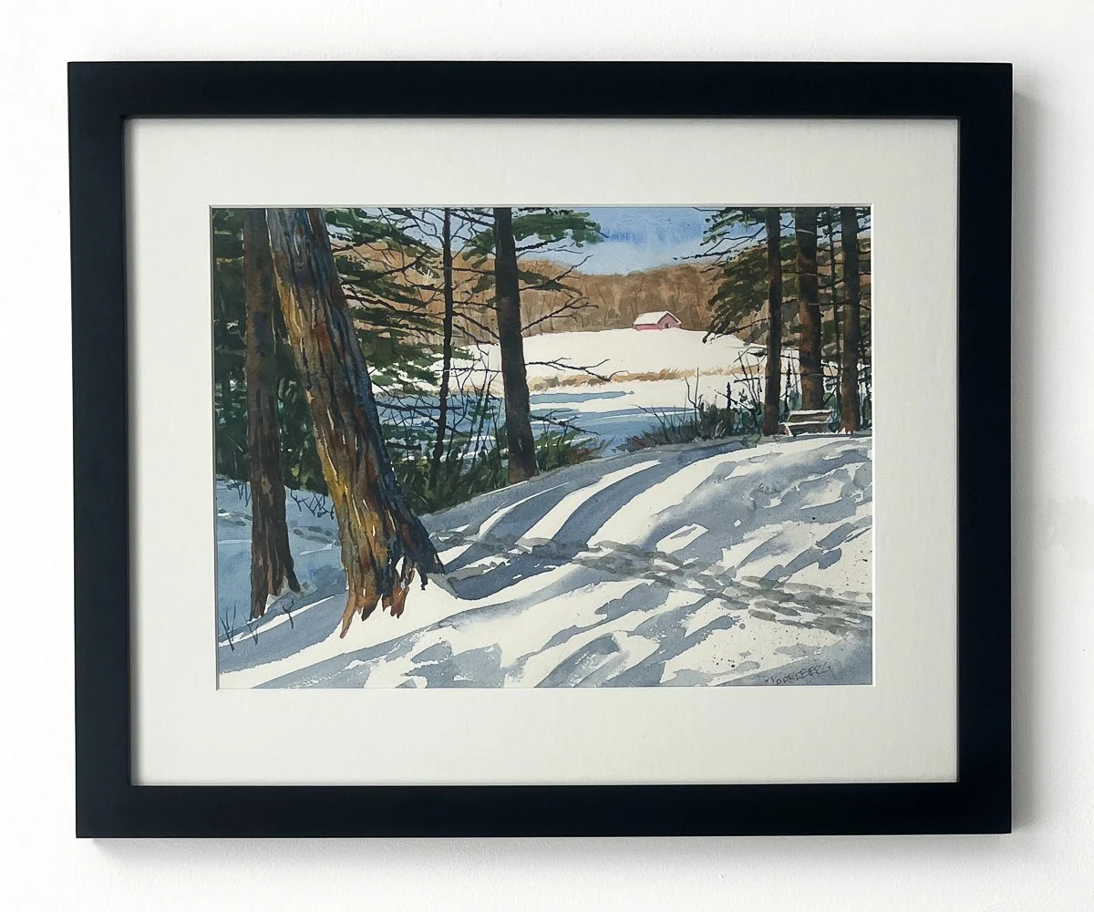 Brave Boat Harbor Field to Farm