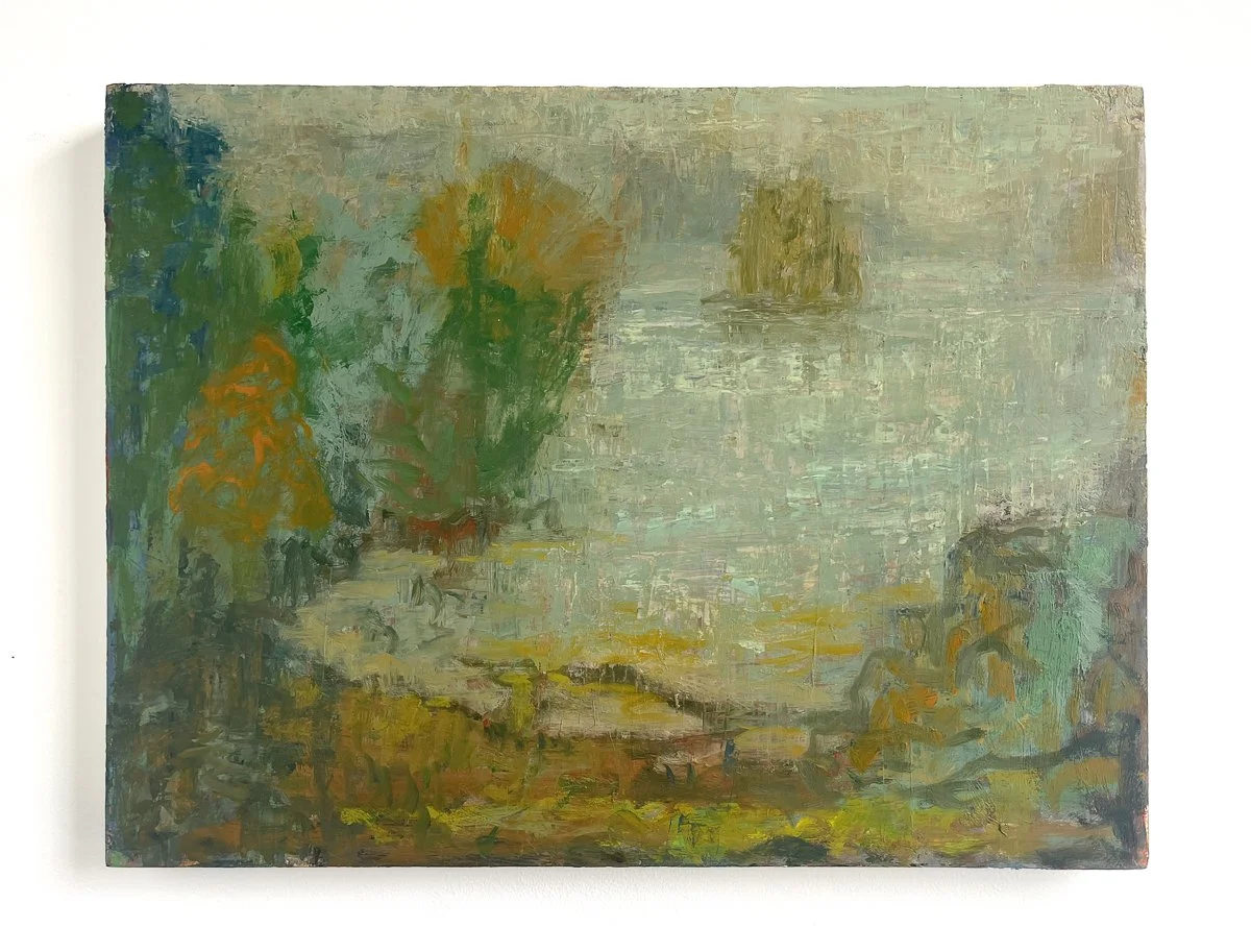 Edge of an Island