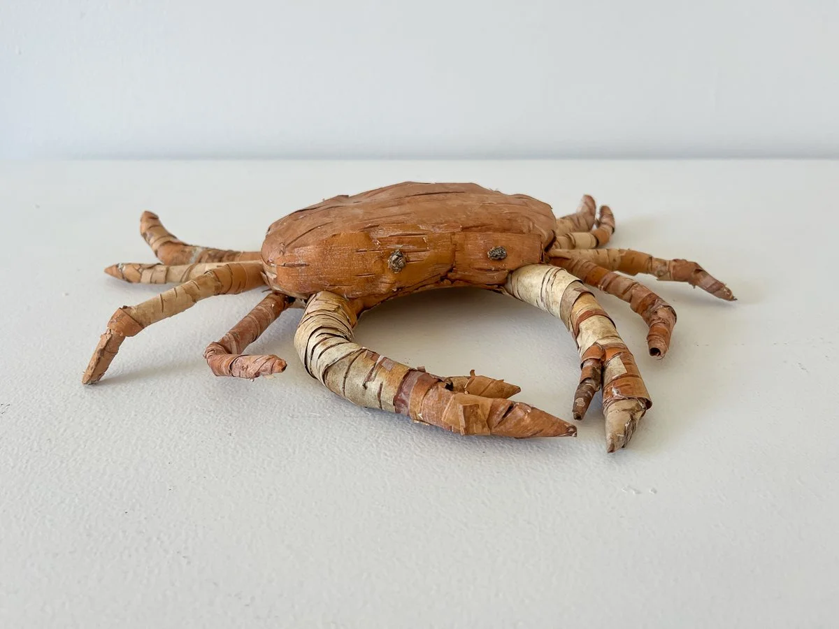 Peekytoe Crab