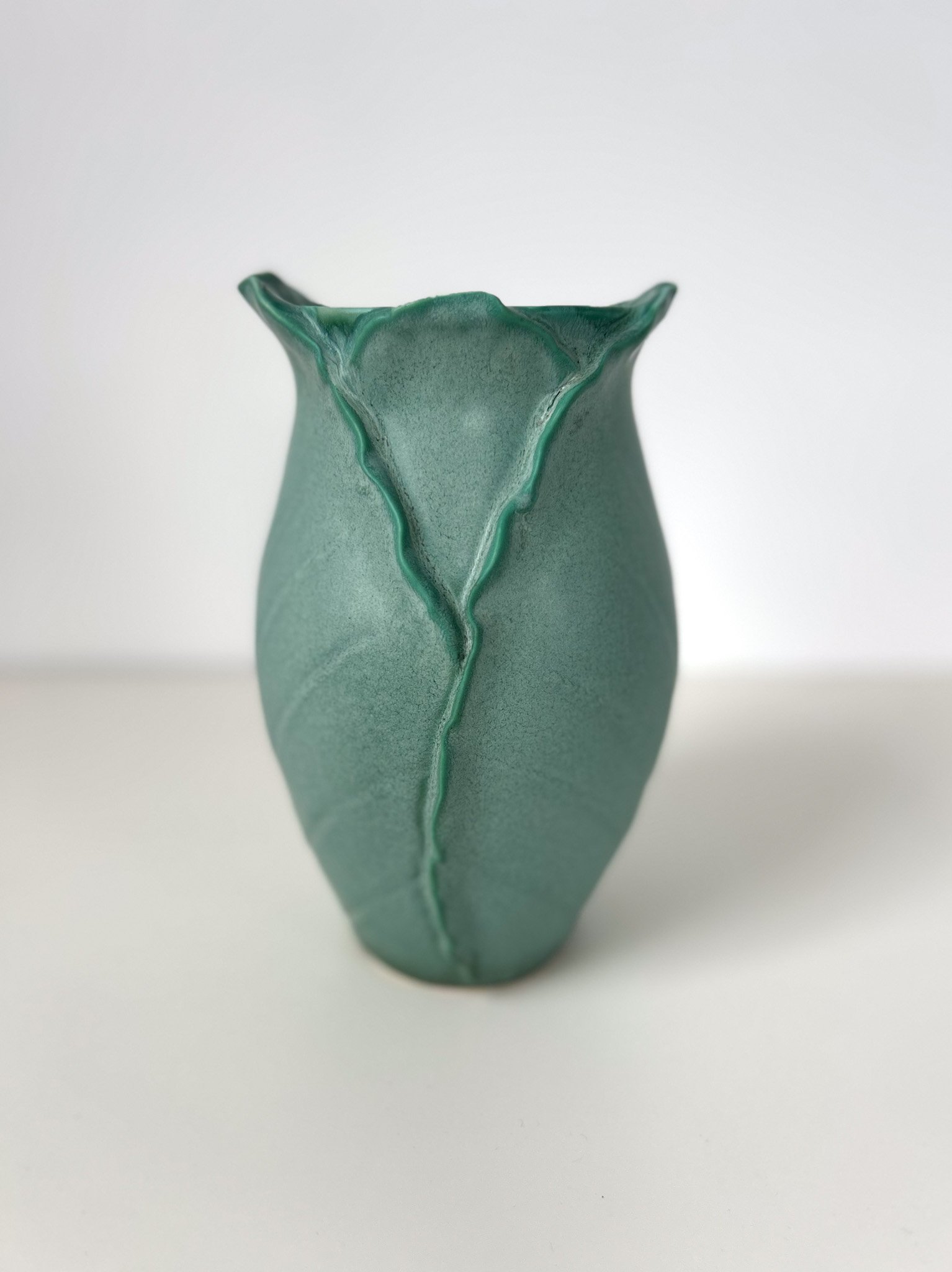 Leaf Vase no. 1