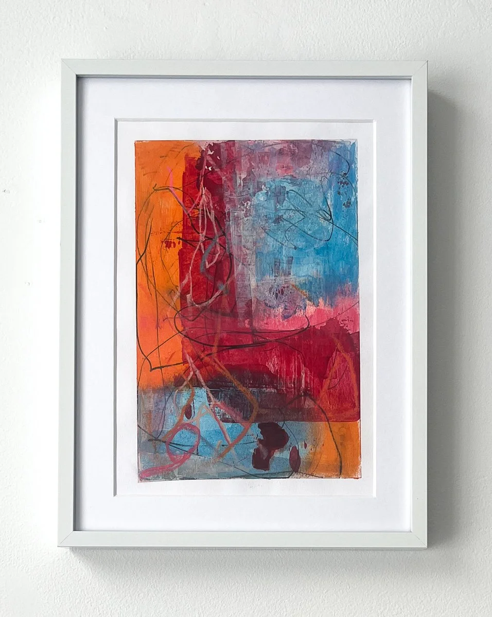 Going Towards the Sky