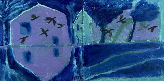 In the Gloaming