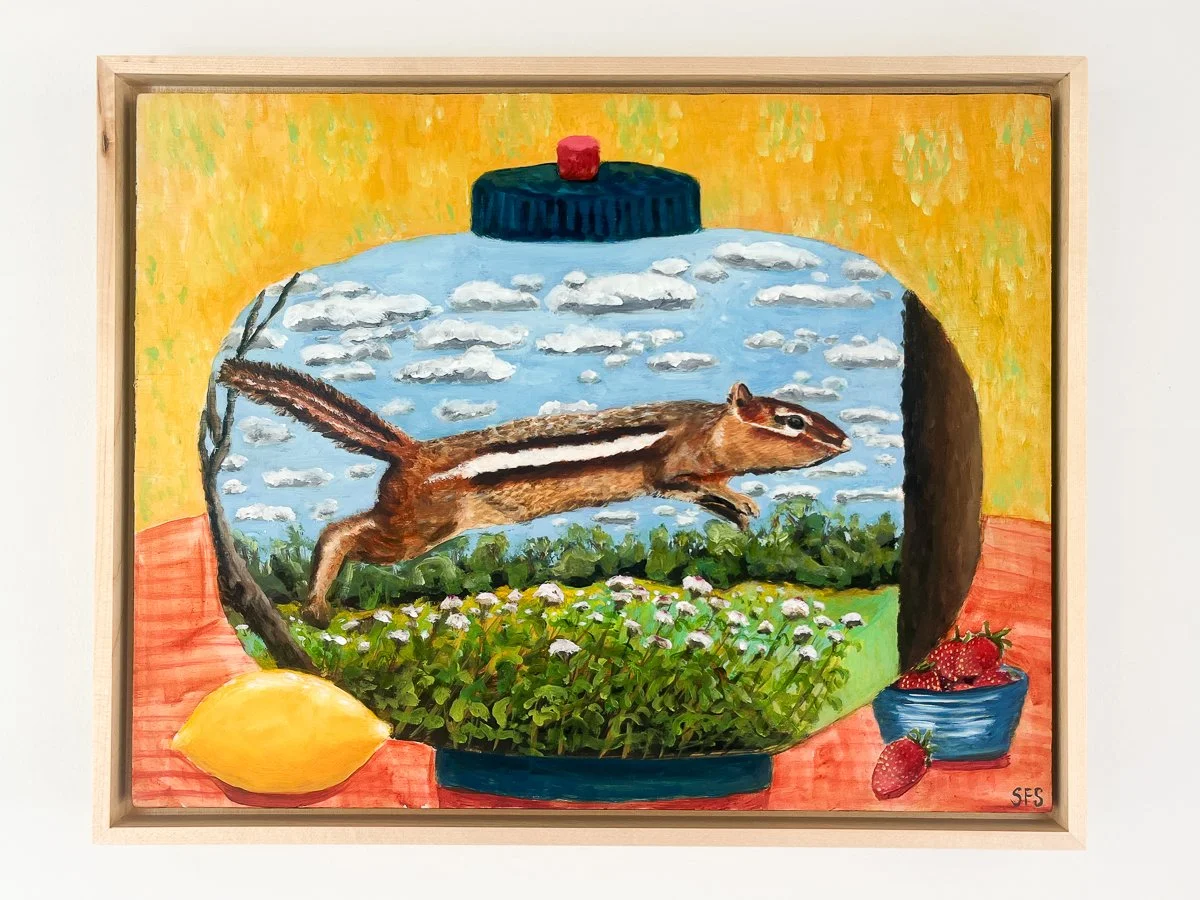 Chipmunk no. 2