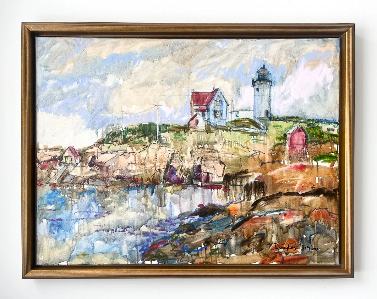 Nubble Light
