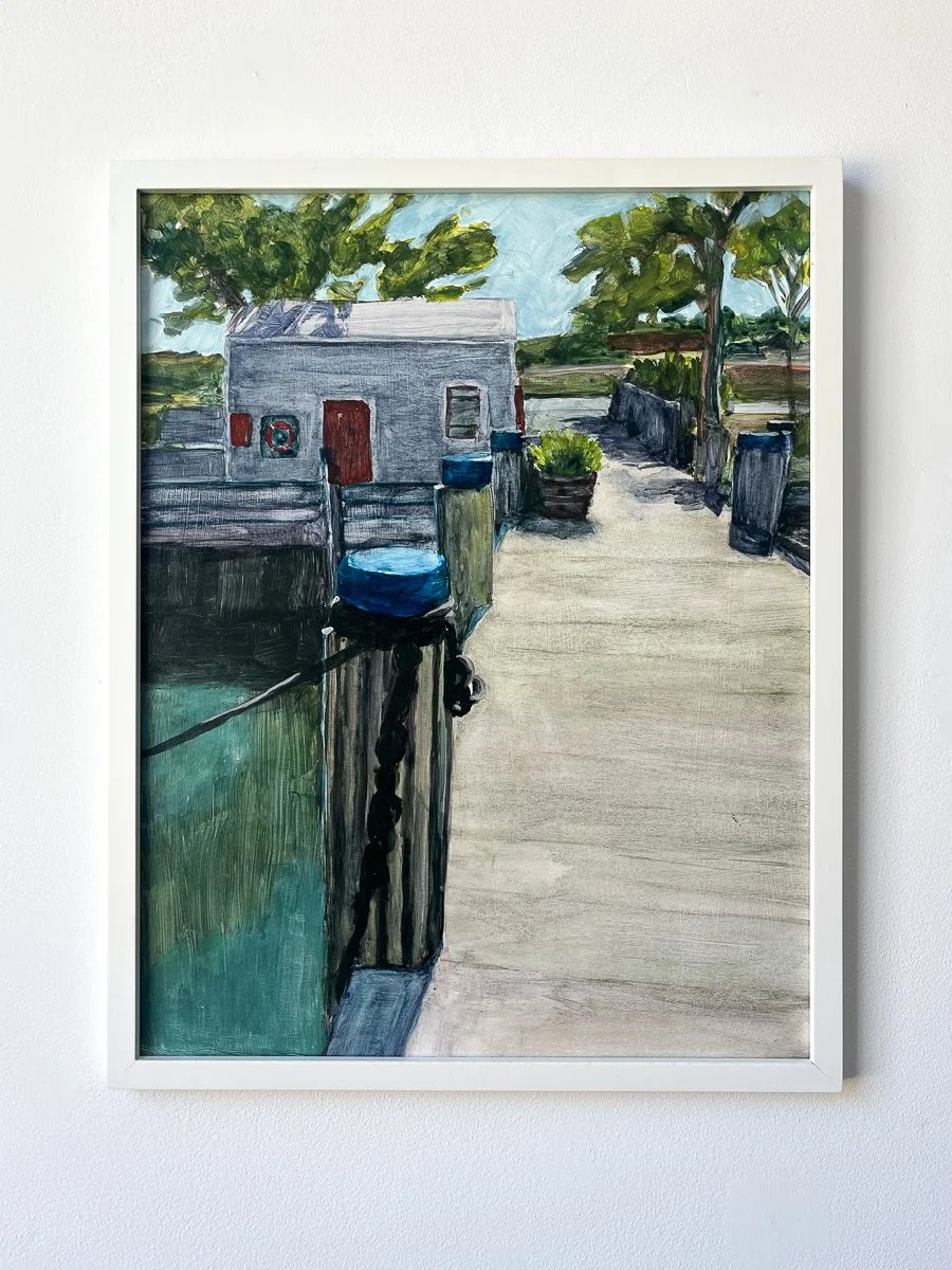 Wharf