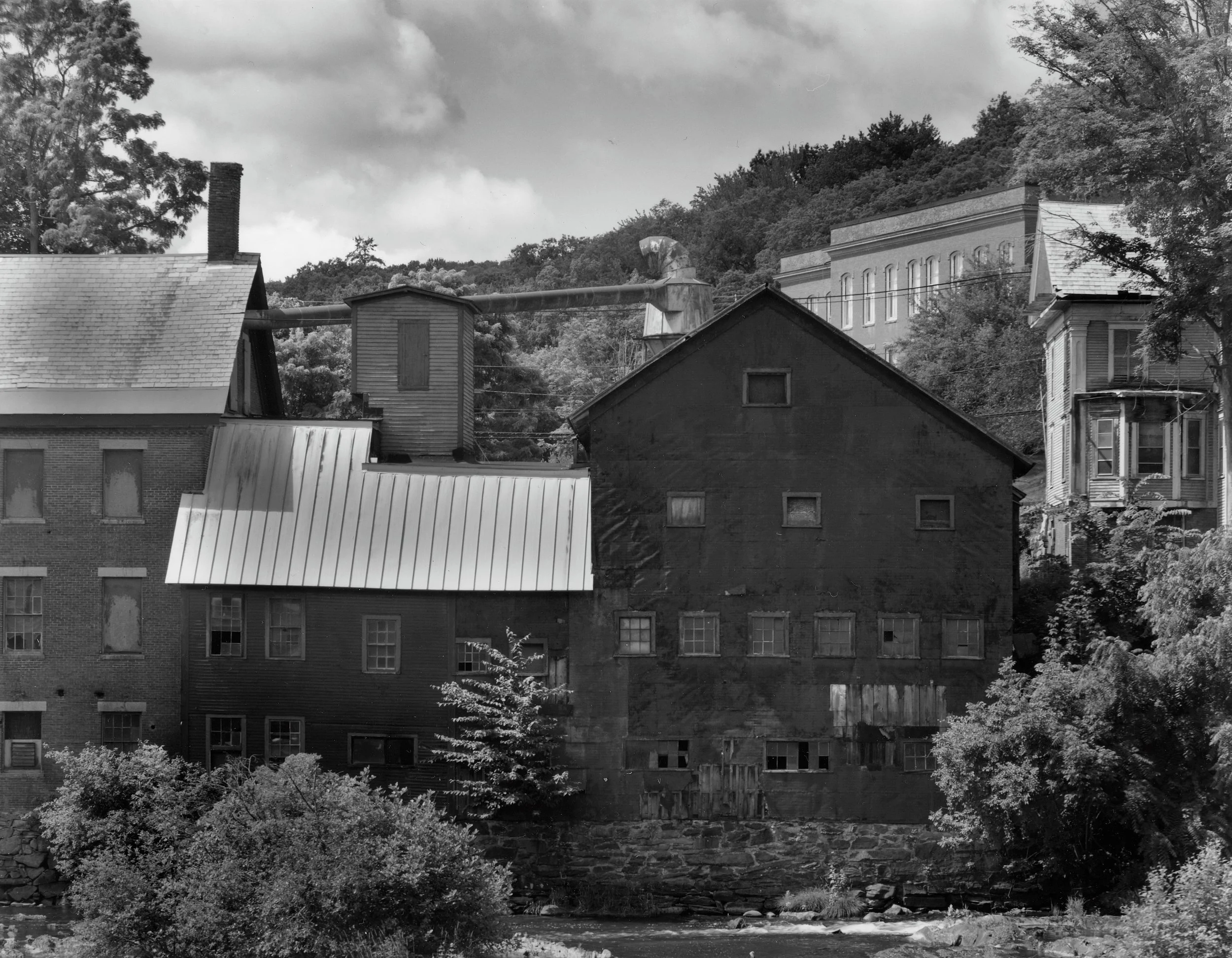 Gary Tompkins, Springfield, VT