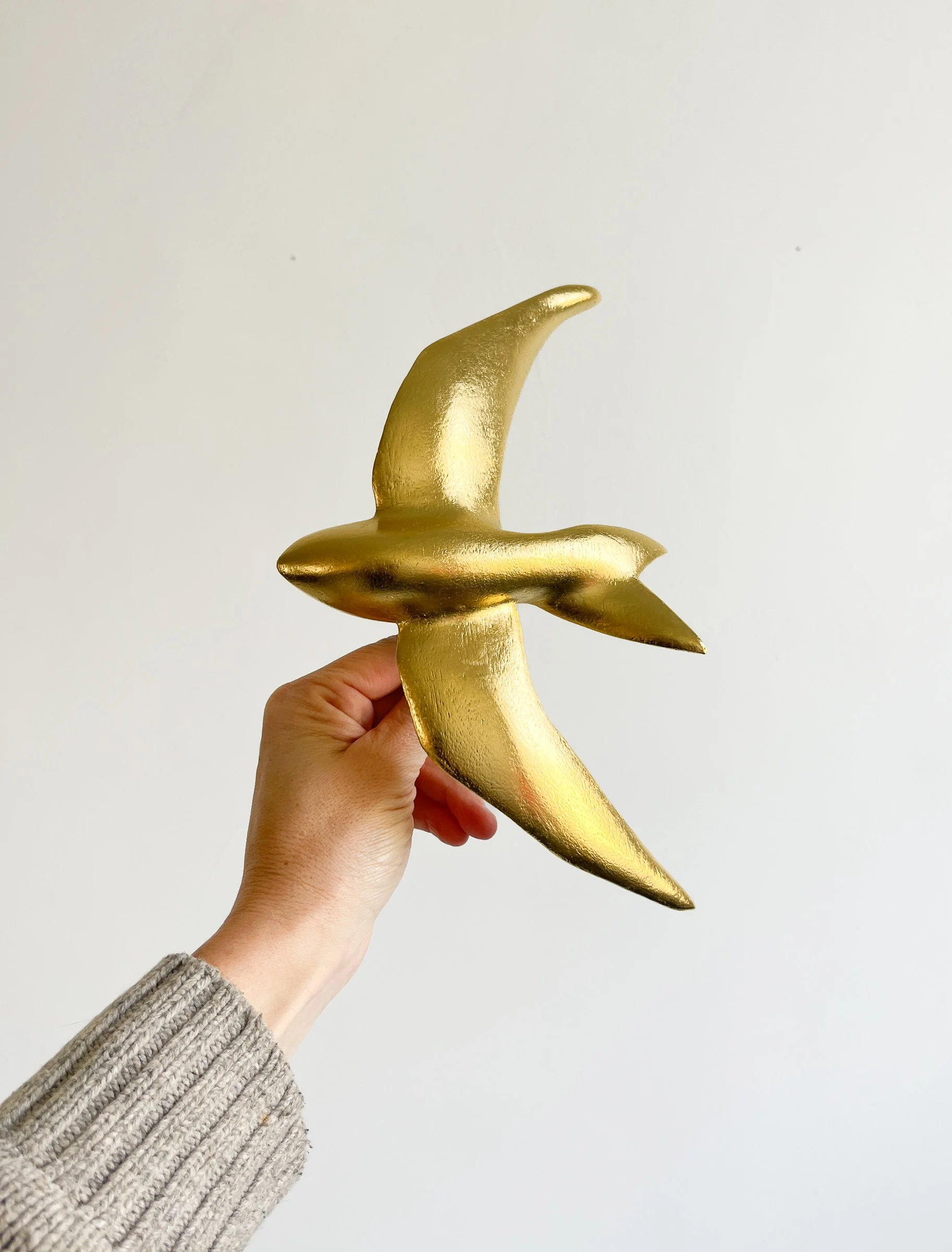 Bird Form, large no. 3