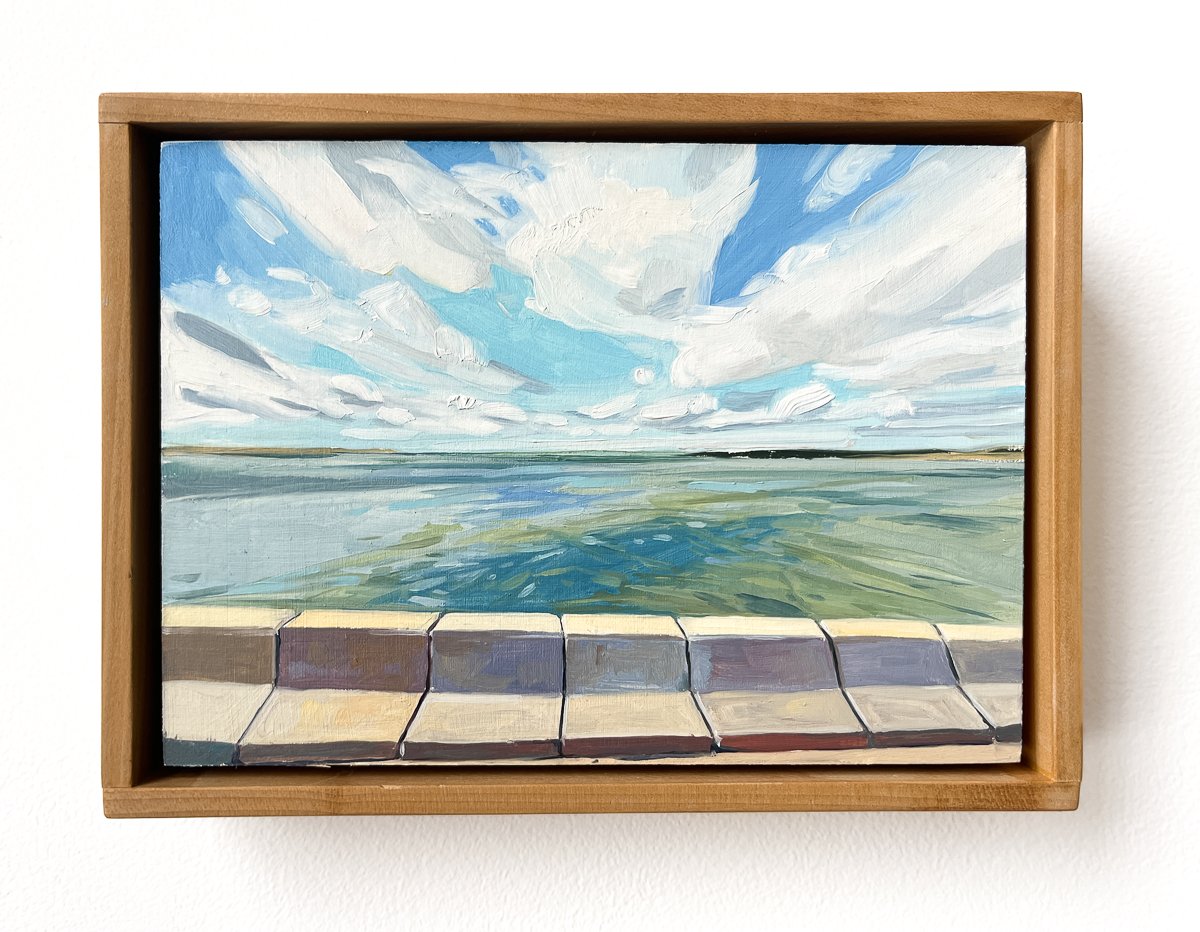 Ponquogue Bridge, Hampton Bays