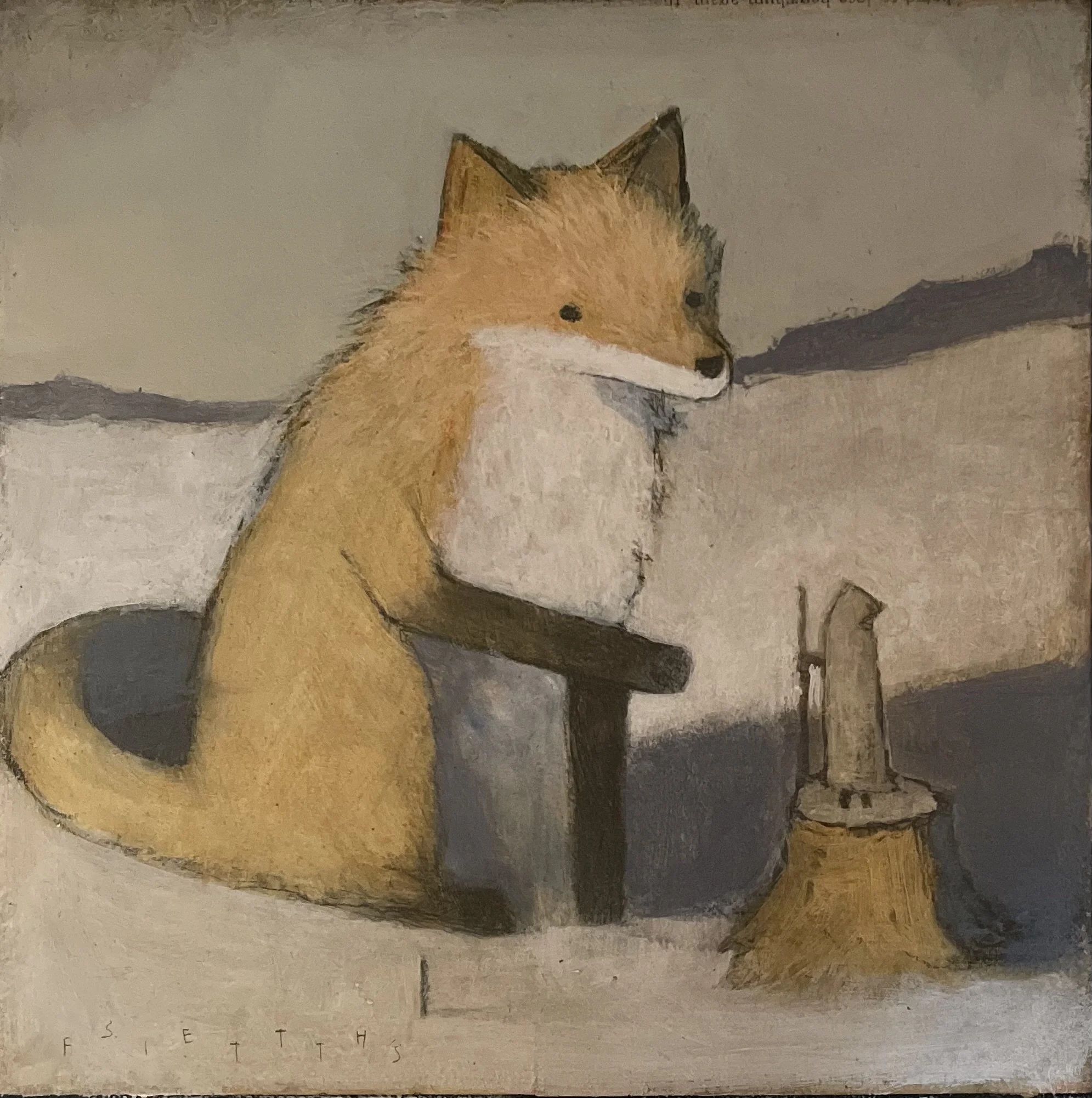 Great Red Fox: Instructions