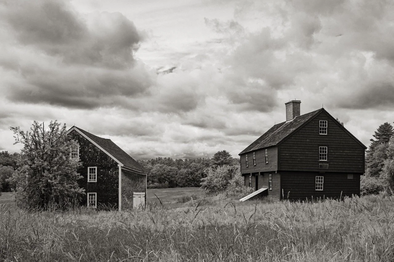 McIntire Garrison and Cider House