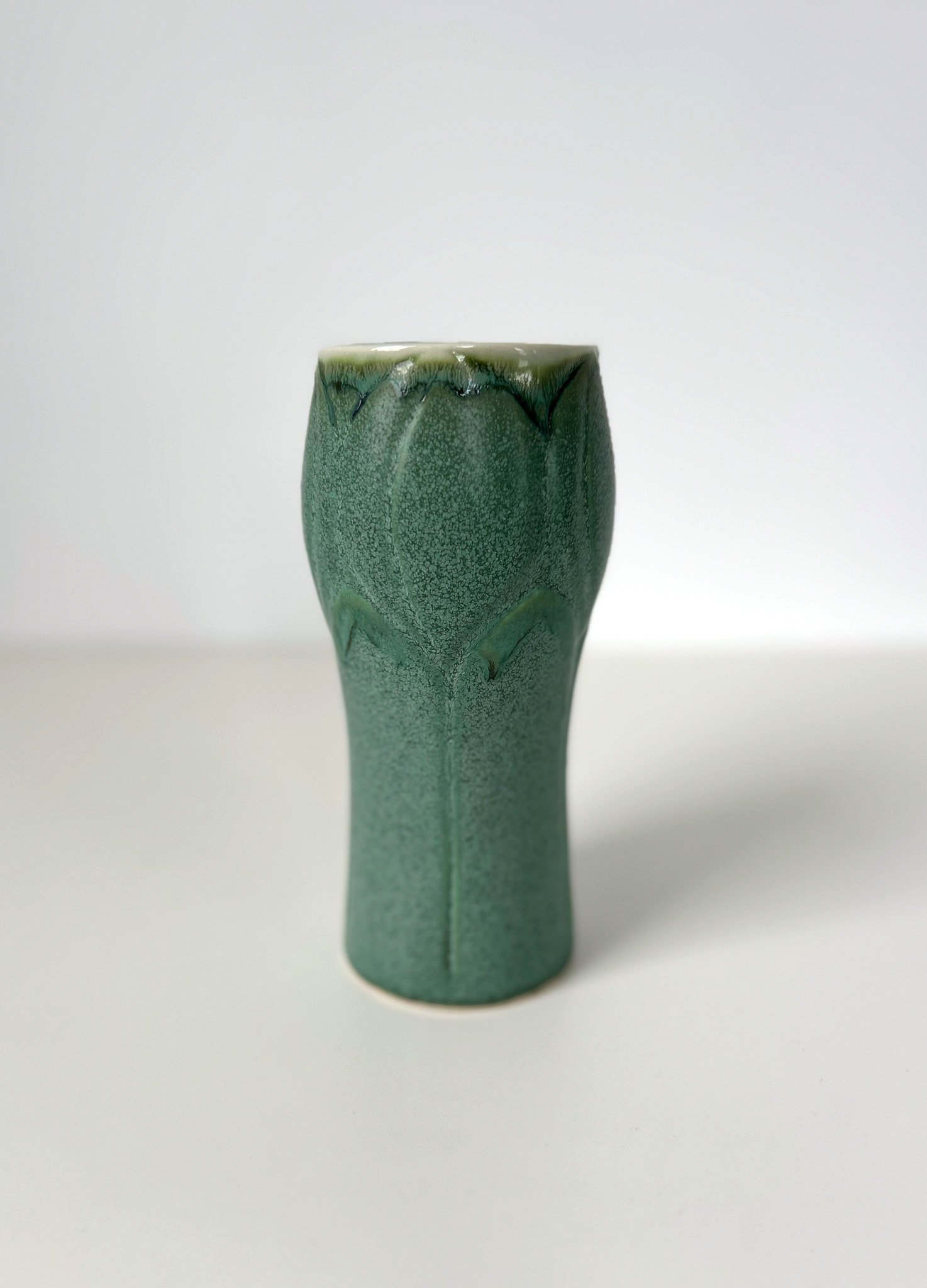 Carved Vase