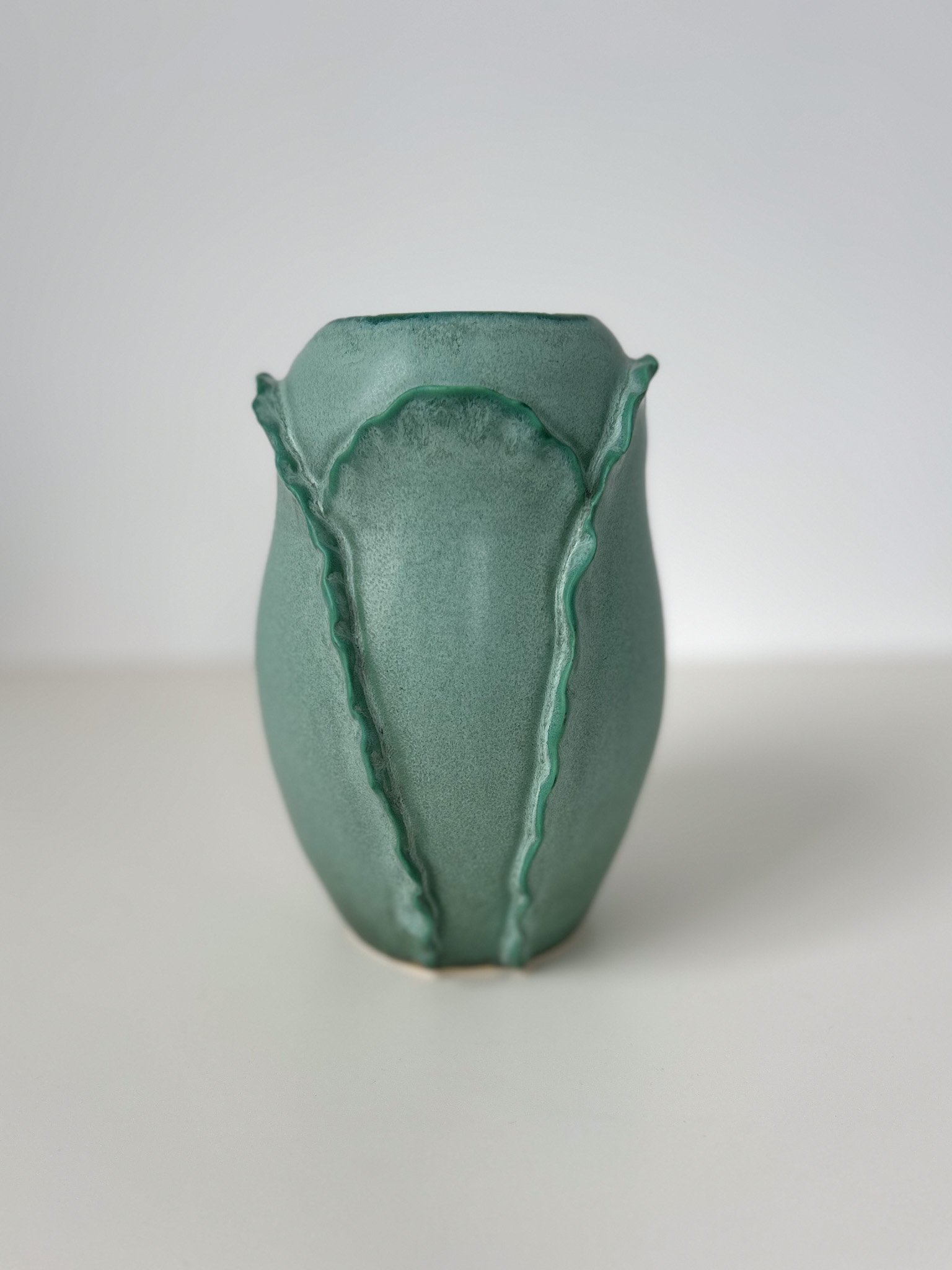 Leaf Vase no. 2
