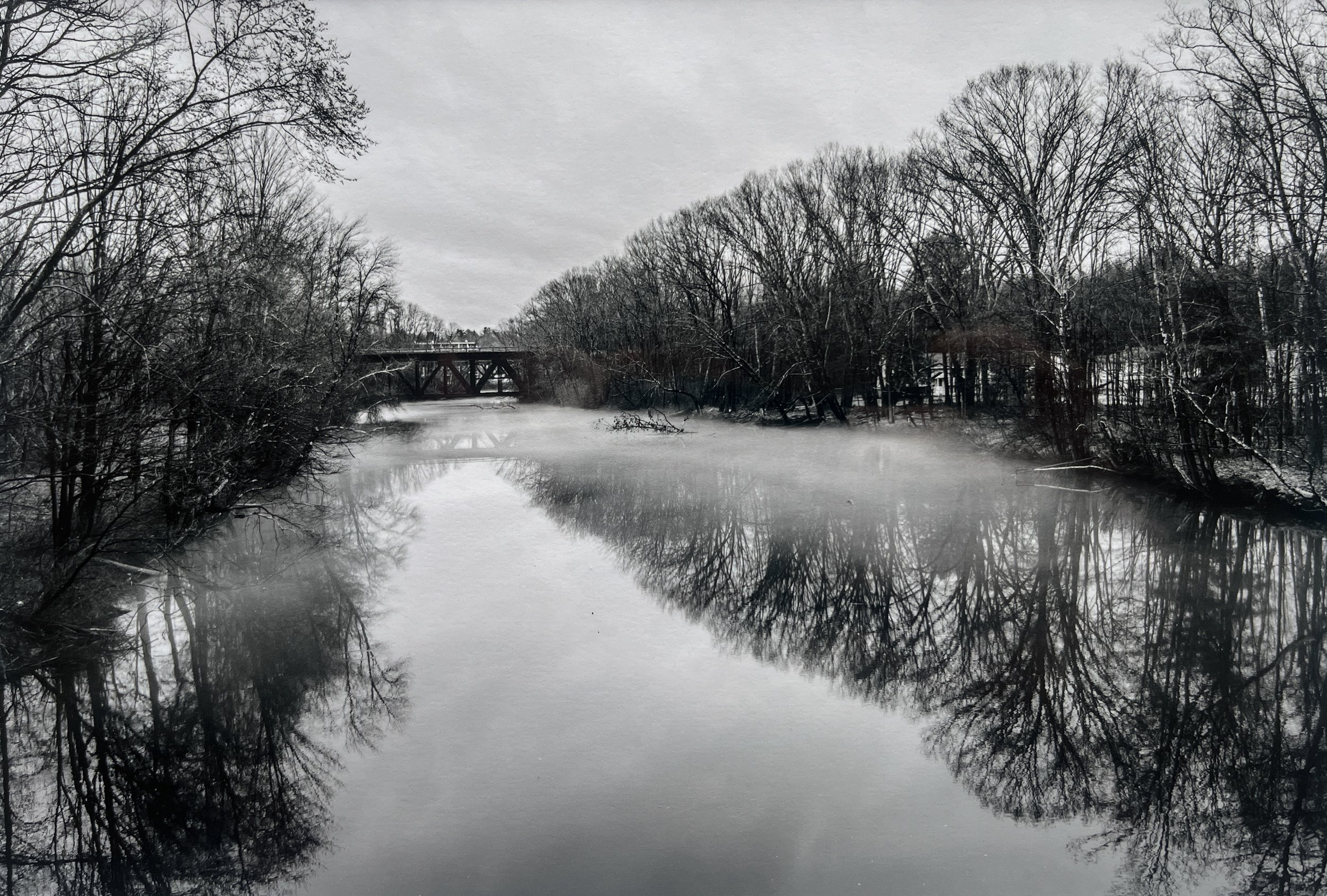 Cocheco River, Dover, New Hampshire