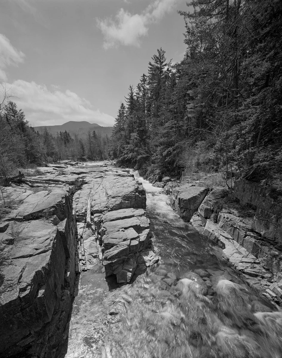 Rocky Gorge, Albany, New Hampshire