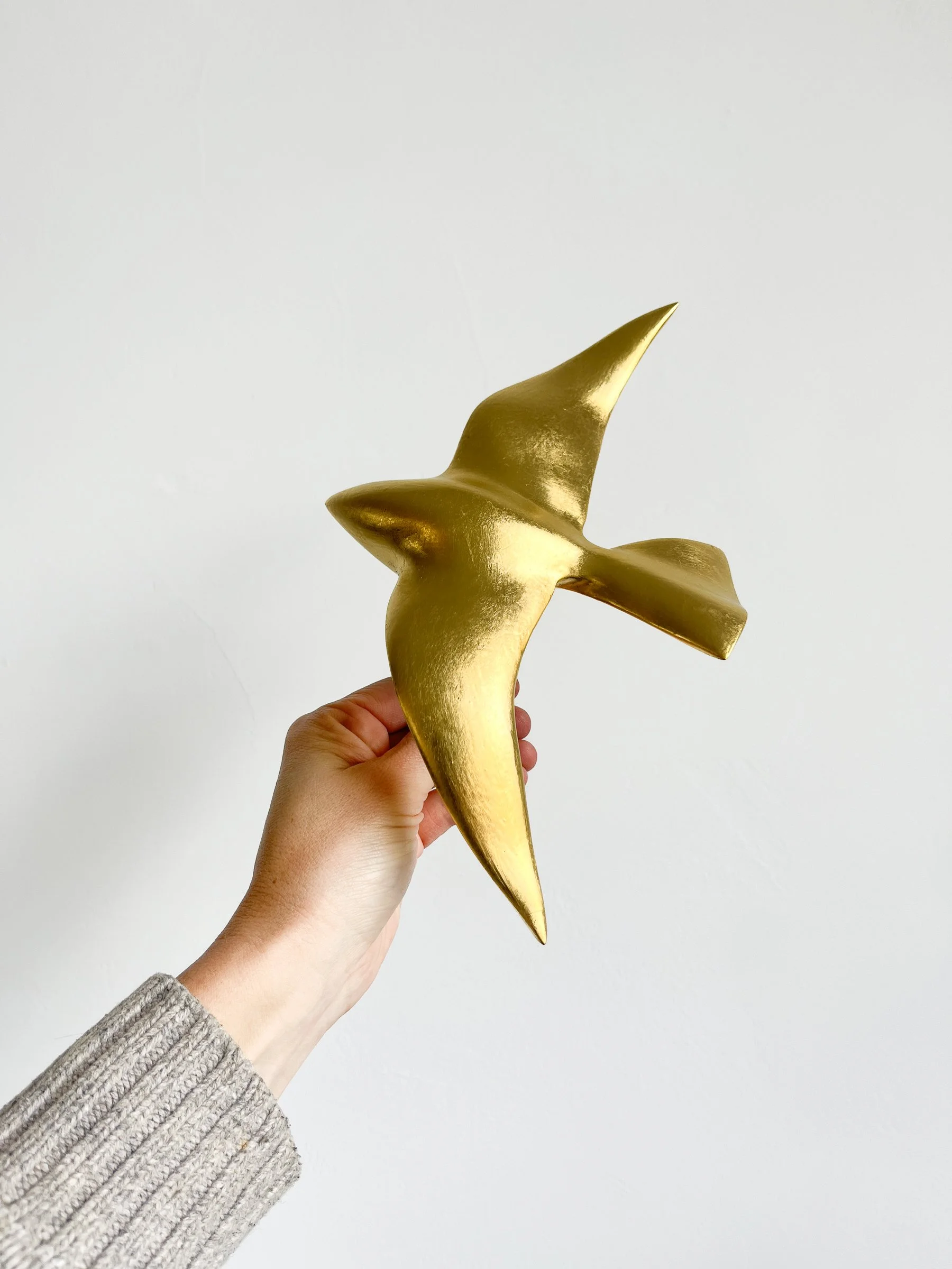 Bird Form, large no. 4