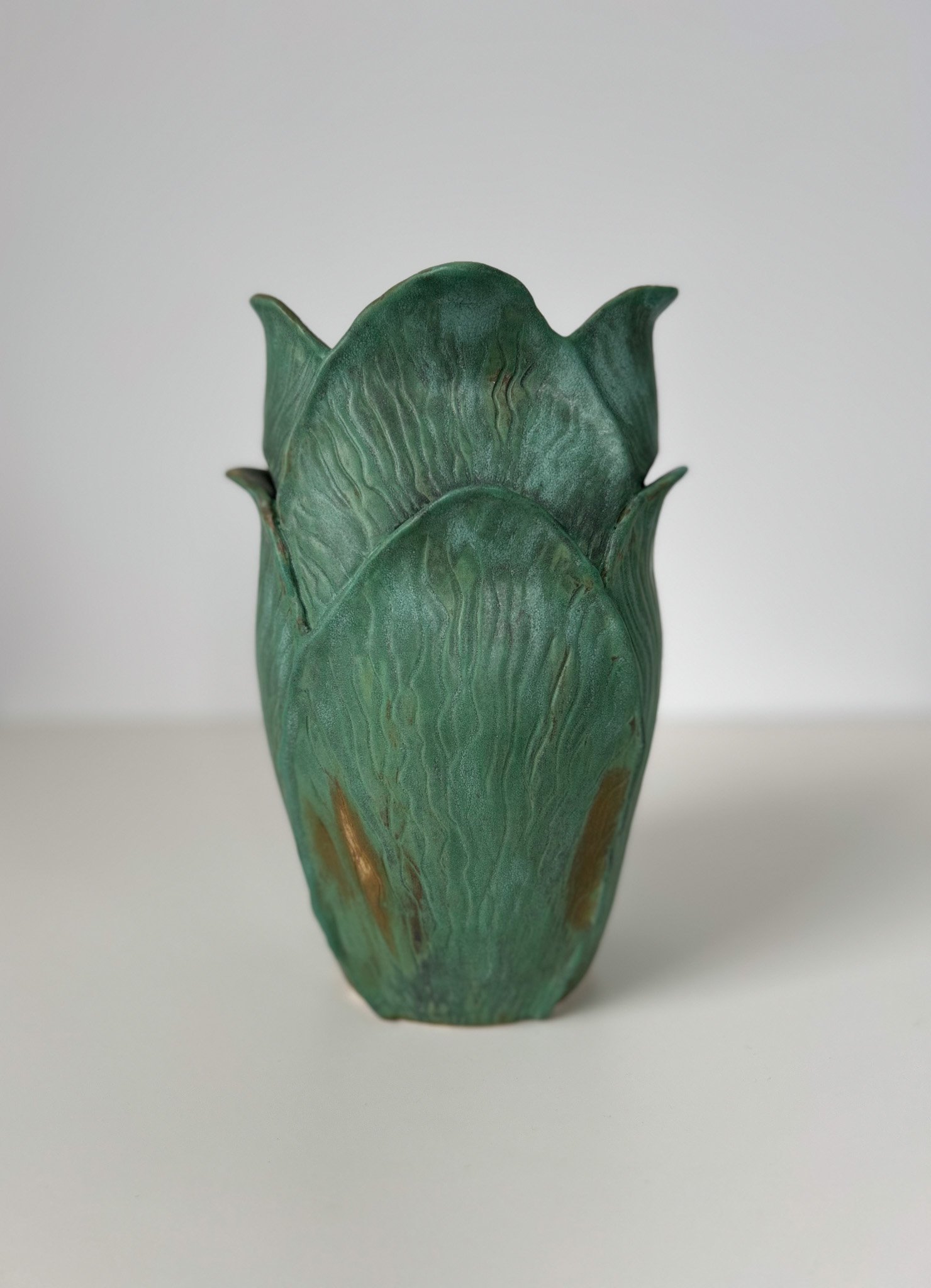 Leaf Vase no. 3