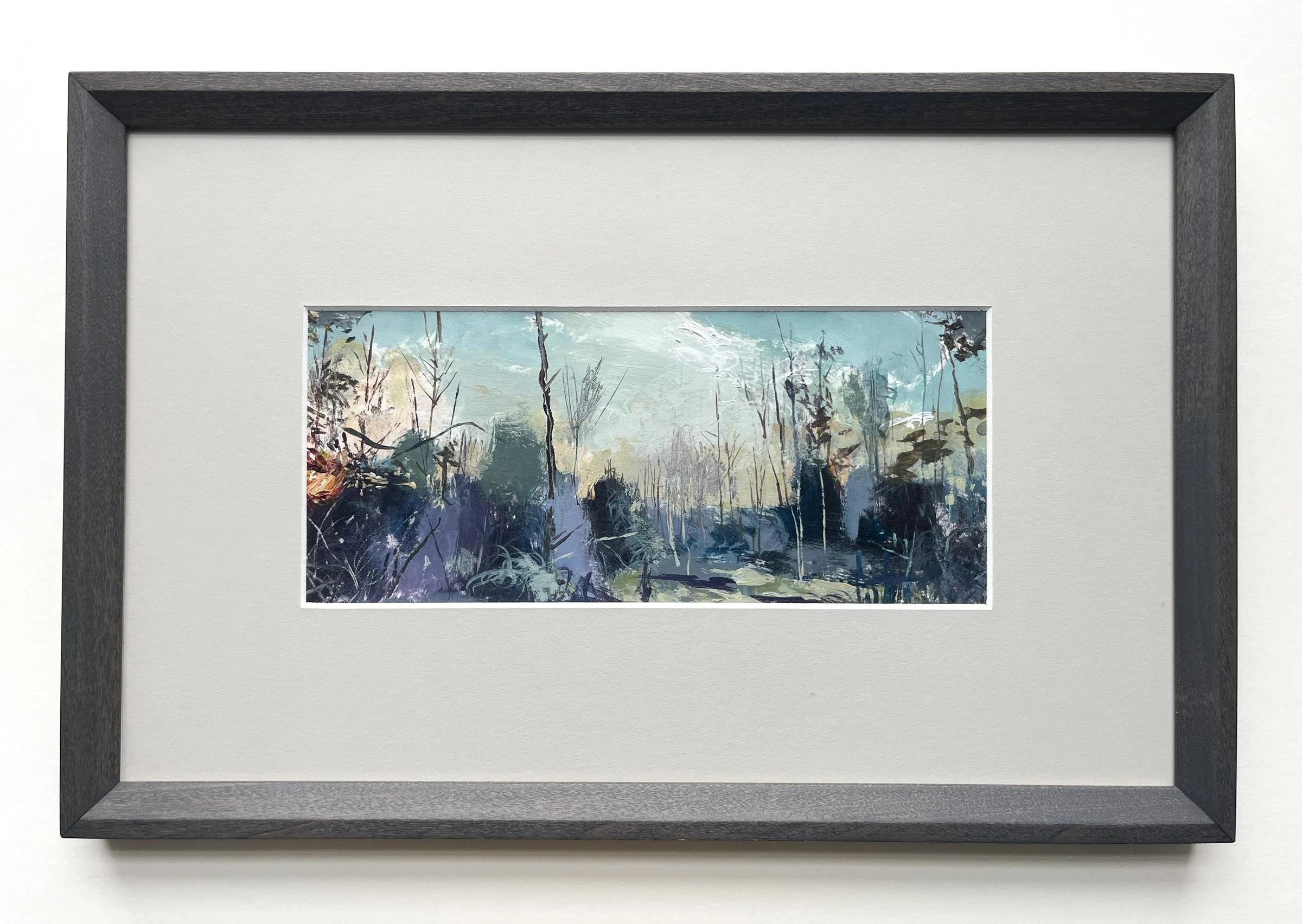 Near the Reservoir, Boylston