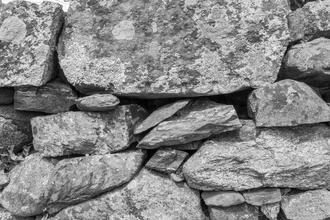 Stone Wall, North Hampton, New Hampshire