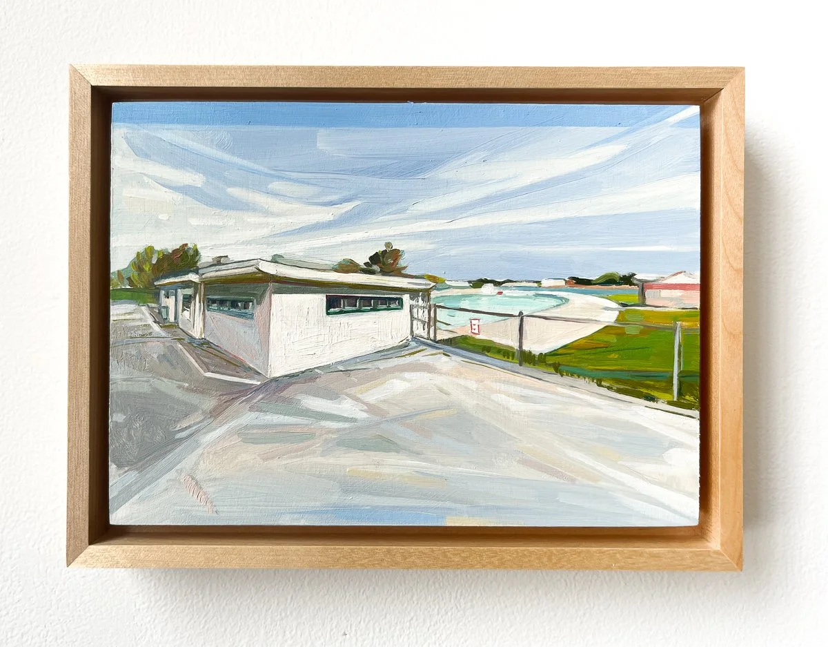 Peirce Island Pool, Portsmouth