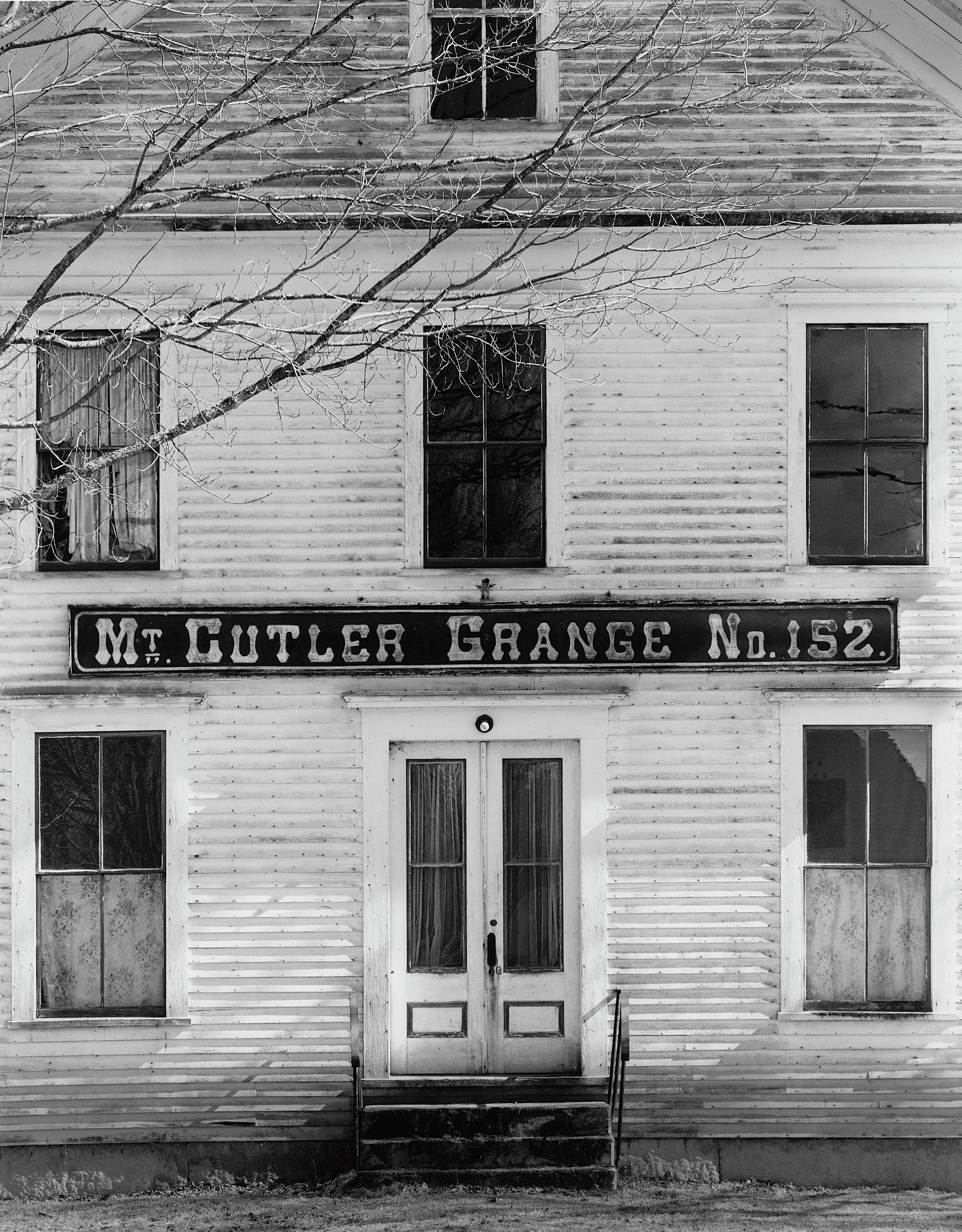 Grange, Hiram, Maine
