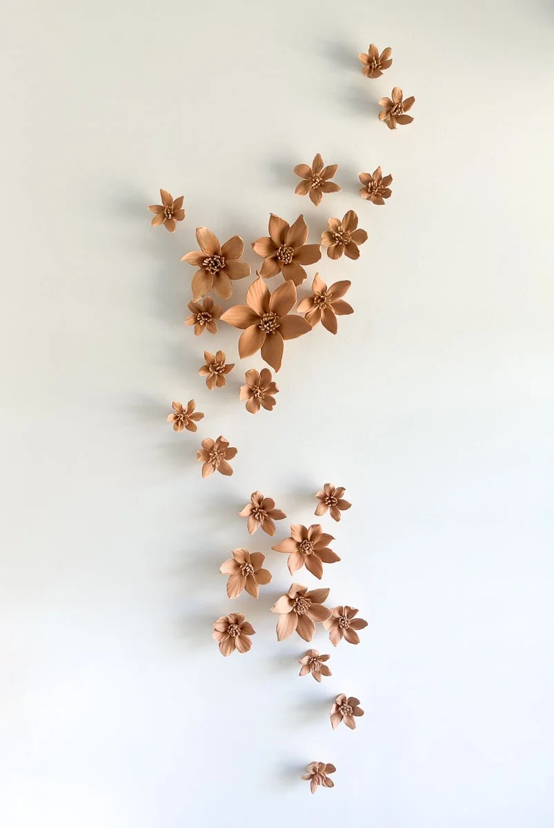 Wall Flower Composition no. 1