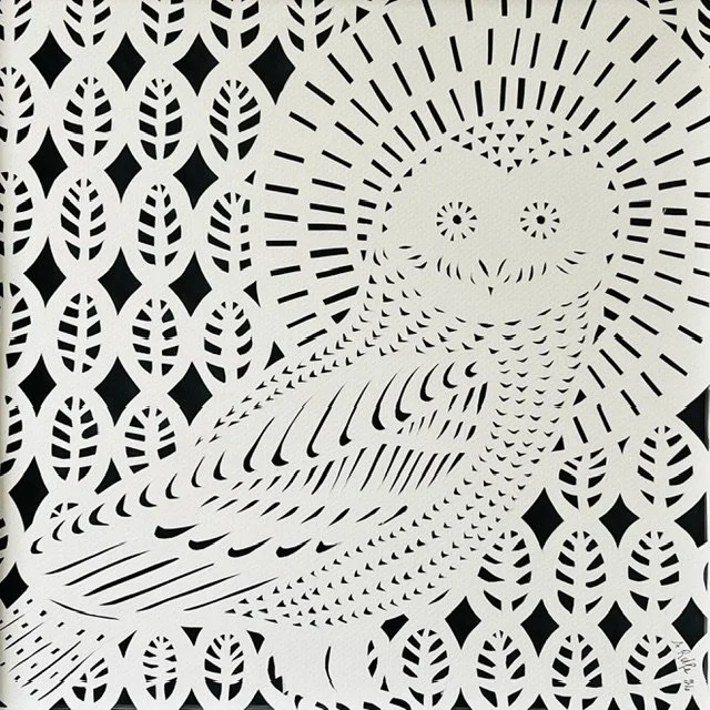 Snowy Owl